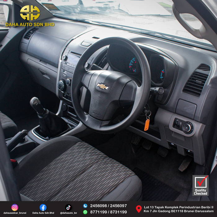 Chevrolet Colorado