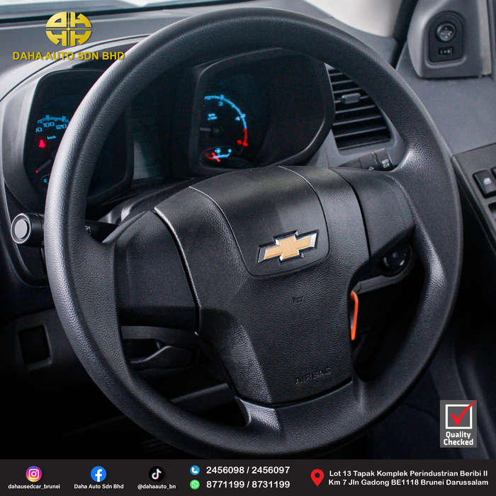 Chevrolet Colorado
