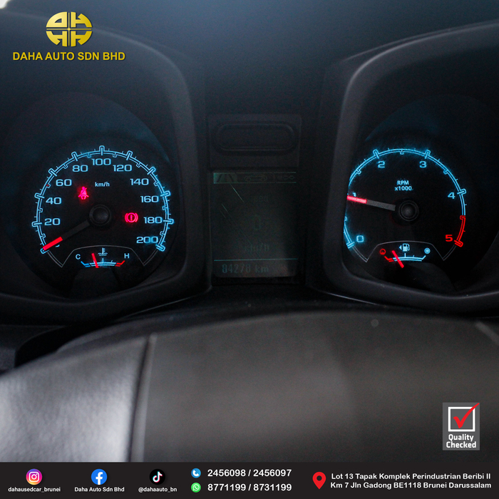 Chevrolet Colorado