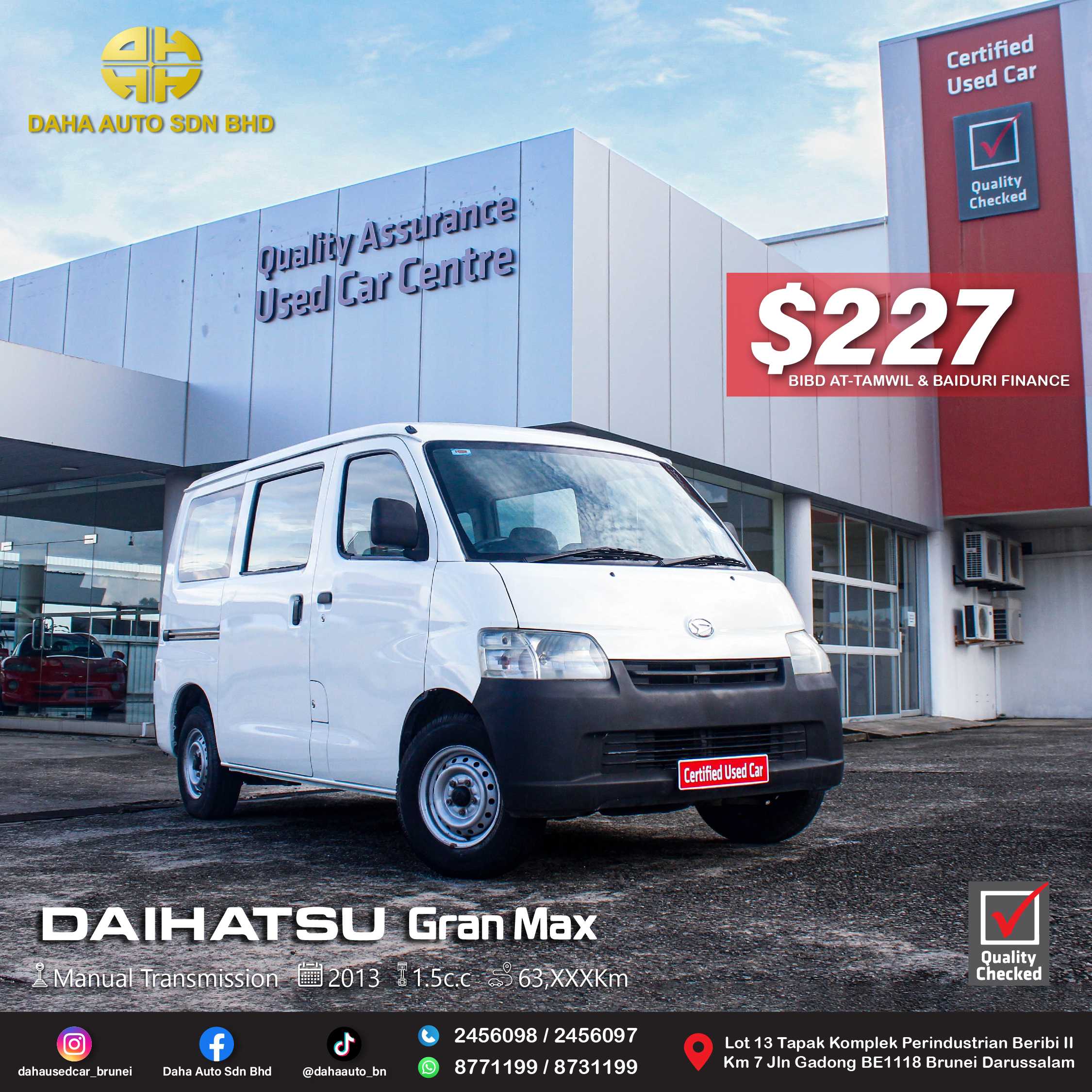 Daihatsu Granmax