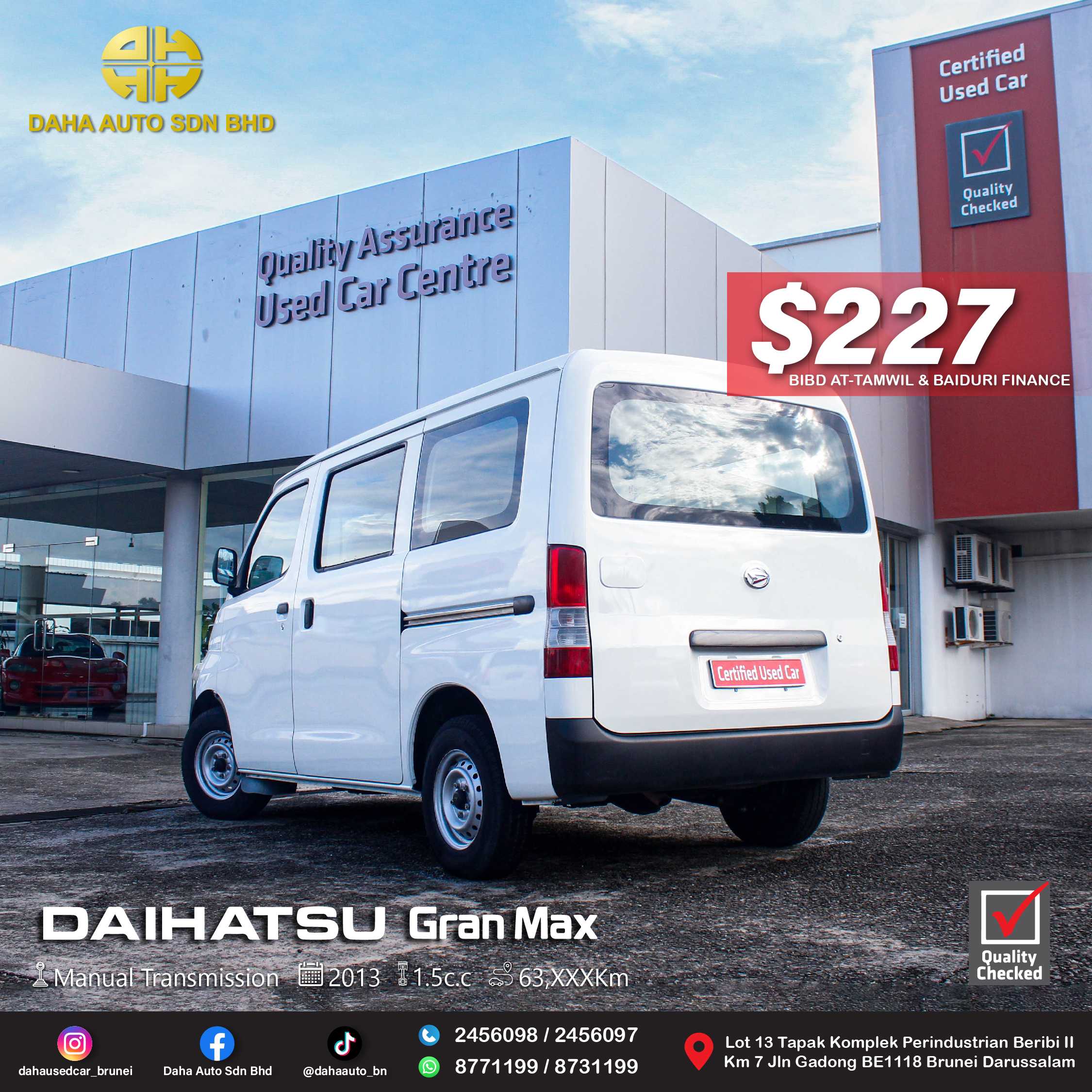 Daihatsu Granmax