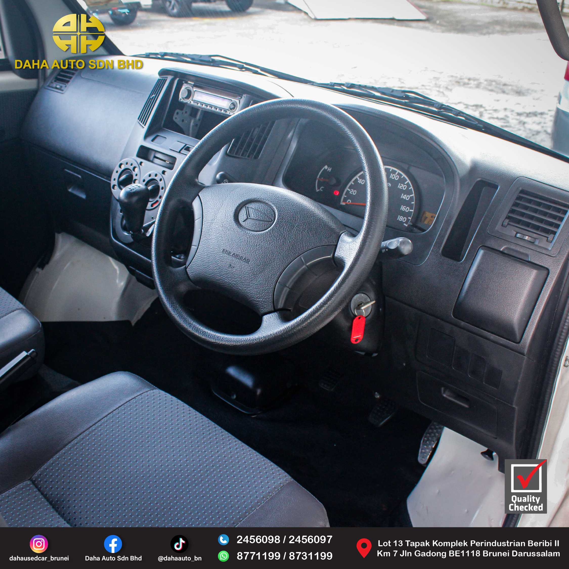 Daihatsu Granmax