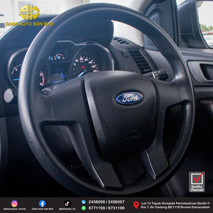 Ford Ranger 2WD