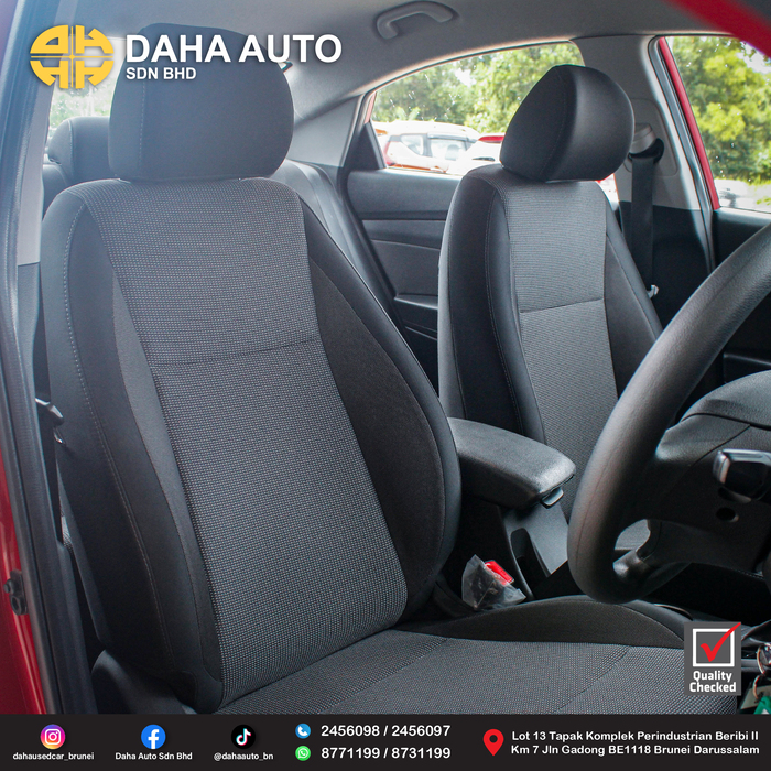 Hyundai Verna MPI GL