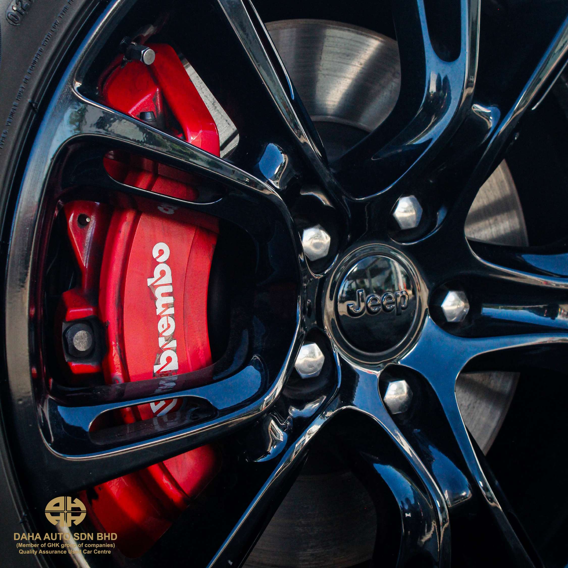 Jeep Grand Cherokee SRT8
