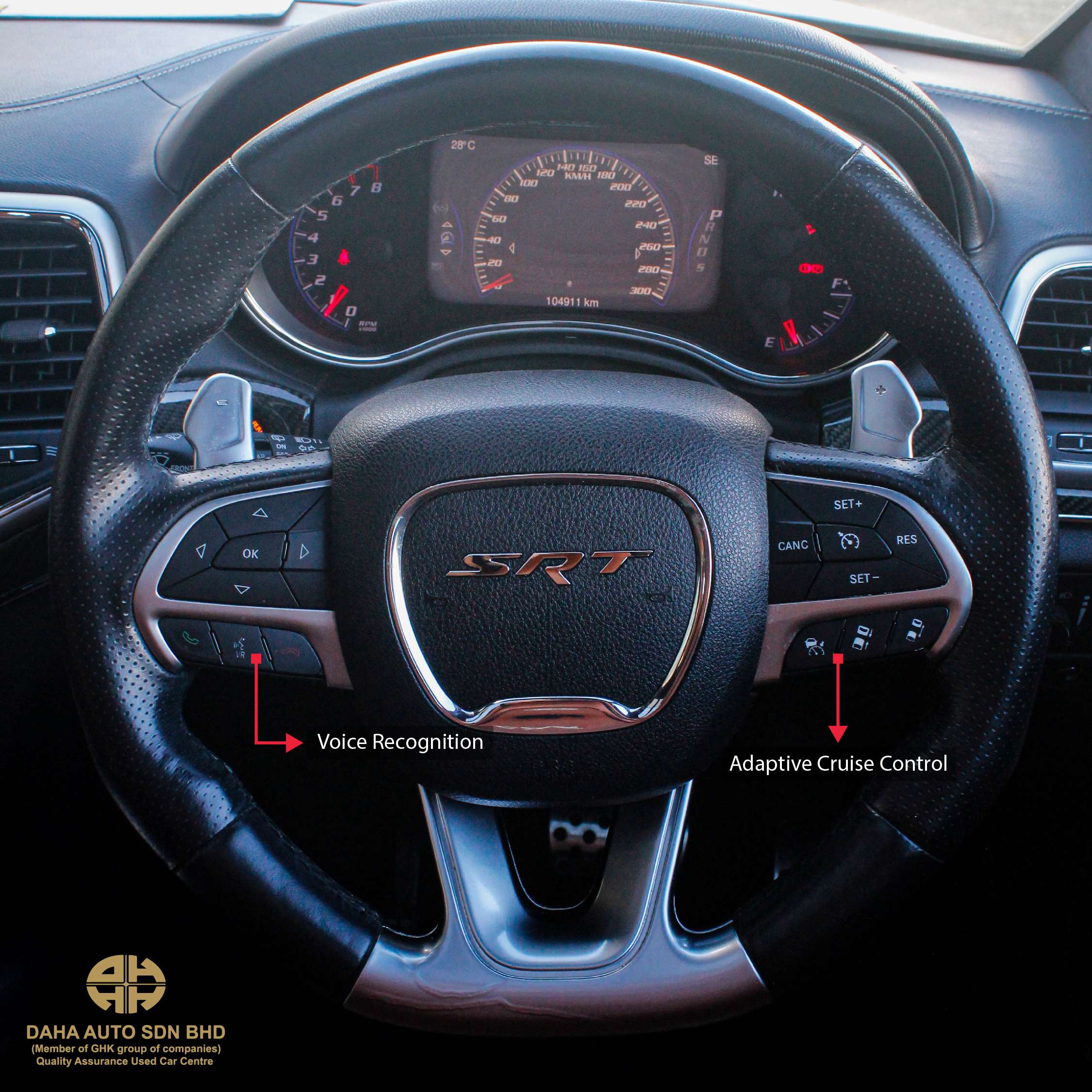 Jeep Grand Cherokee SRT8