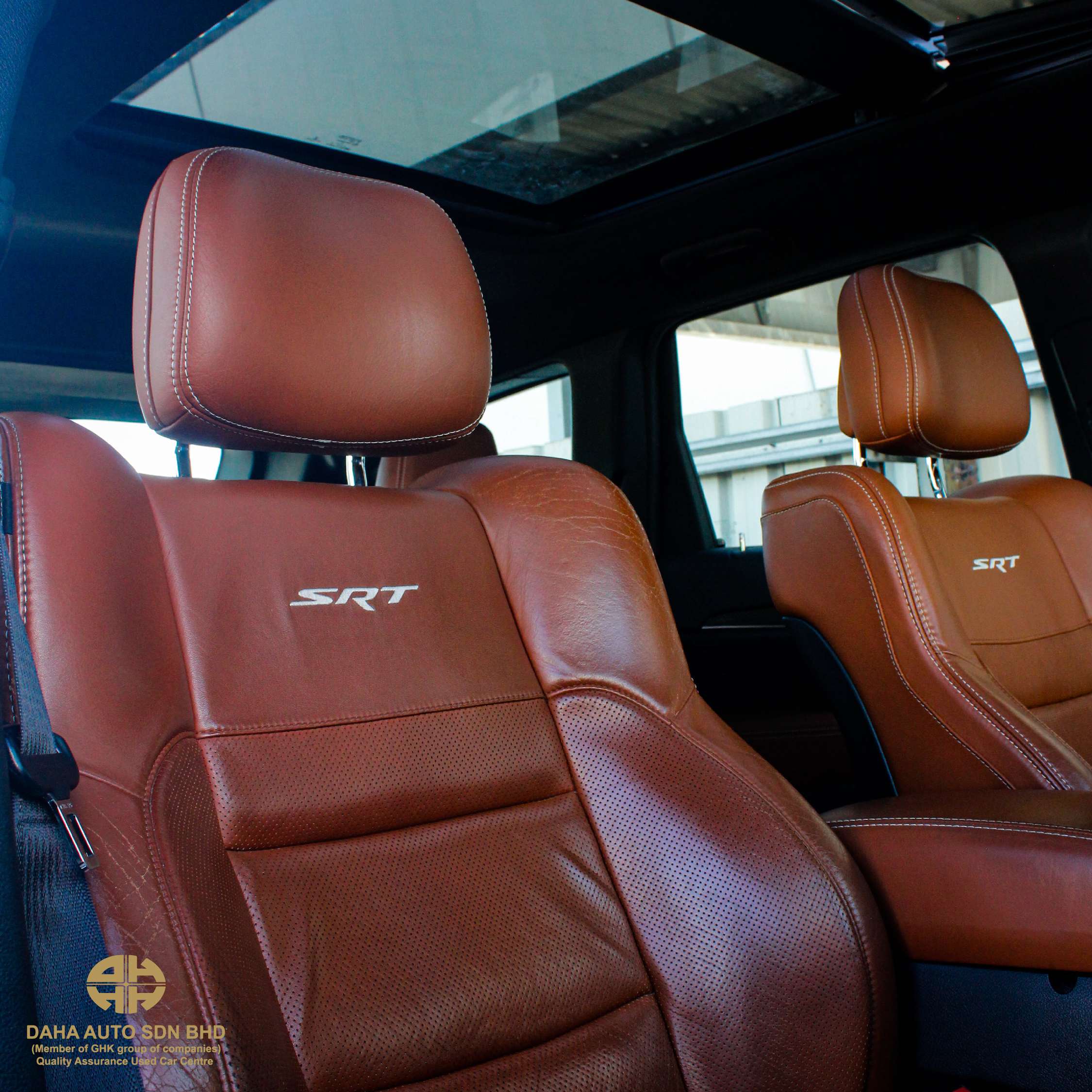Jeep Grand Cherokee SRT8