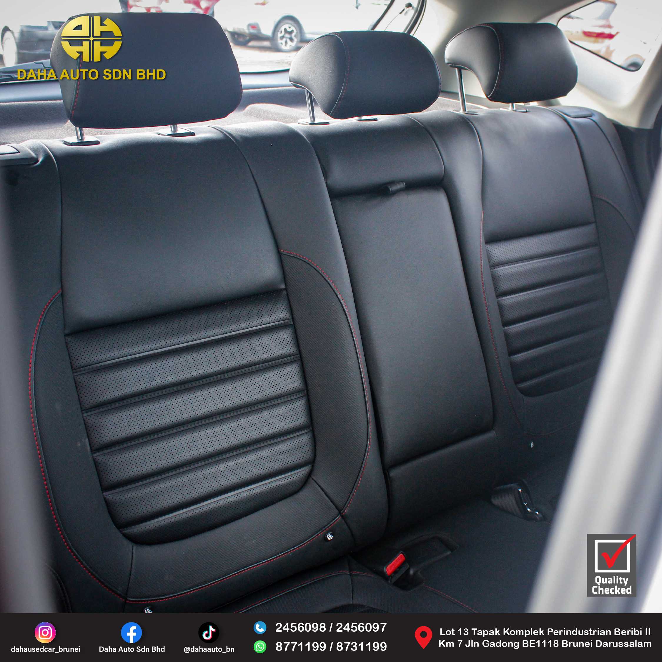 Kia Seltos GT-Line