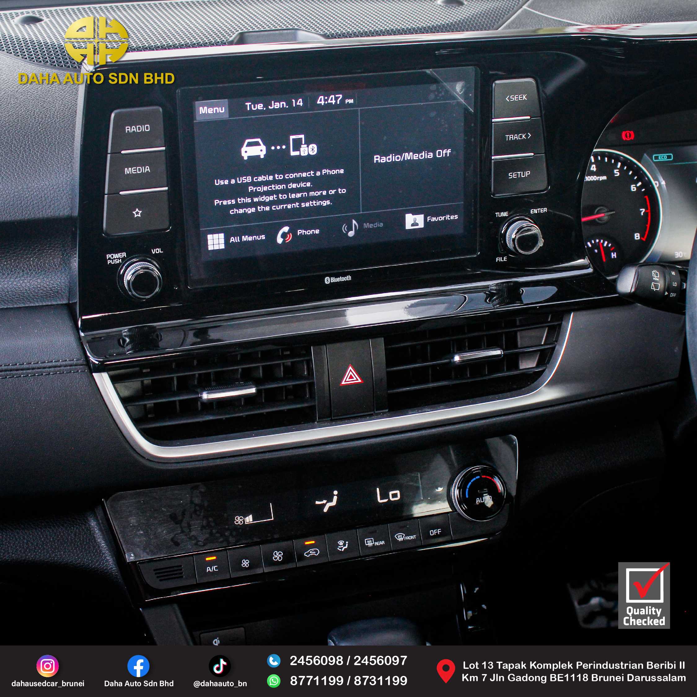 Kia Seltos GT-Line