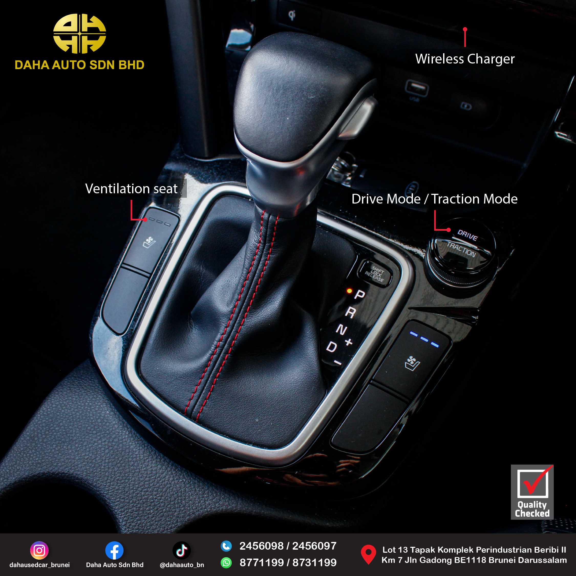 Kia Seltos GT-Line