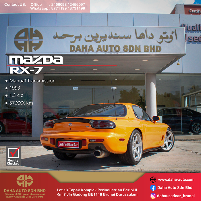 Mazda RX7