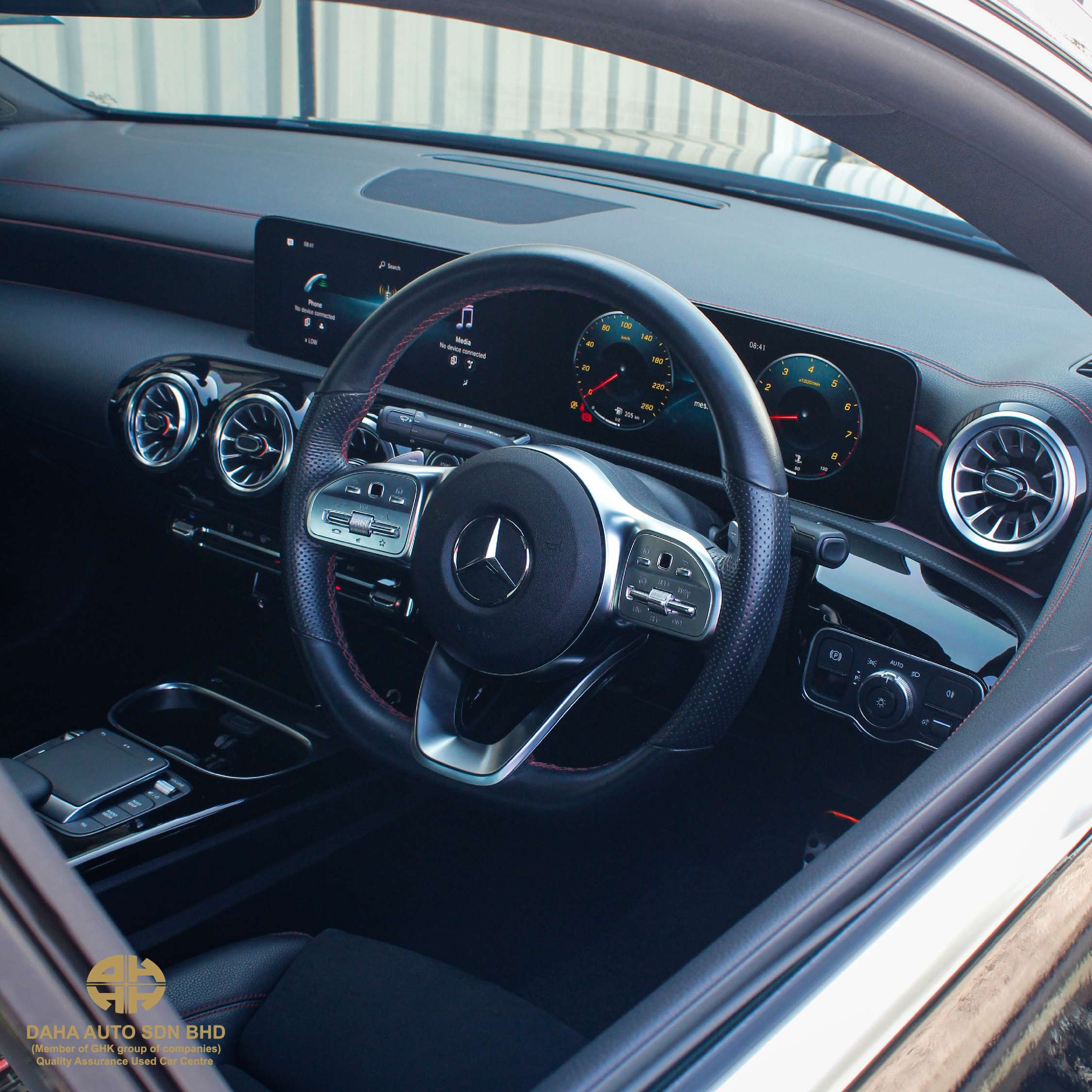 MercedesBenz CLA200