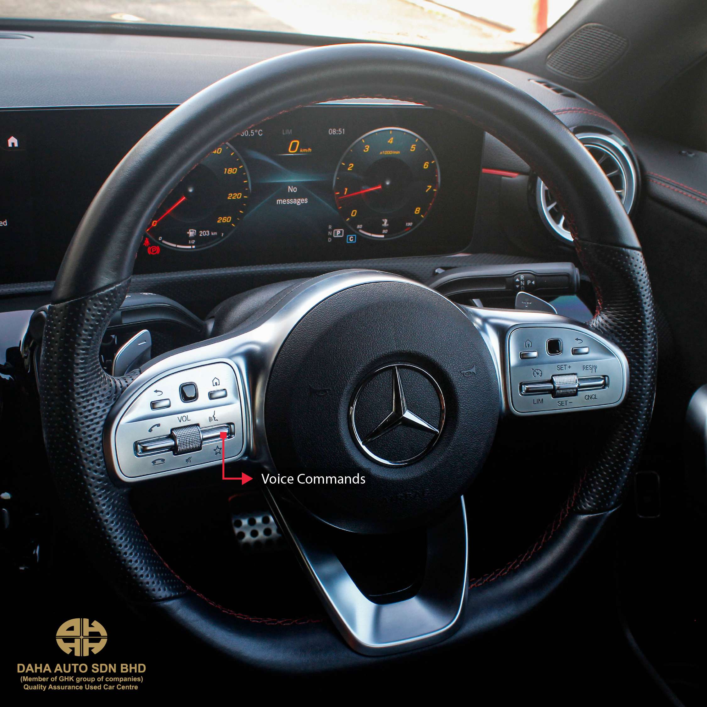 MercedesBenz CLA200