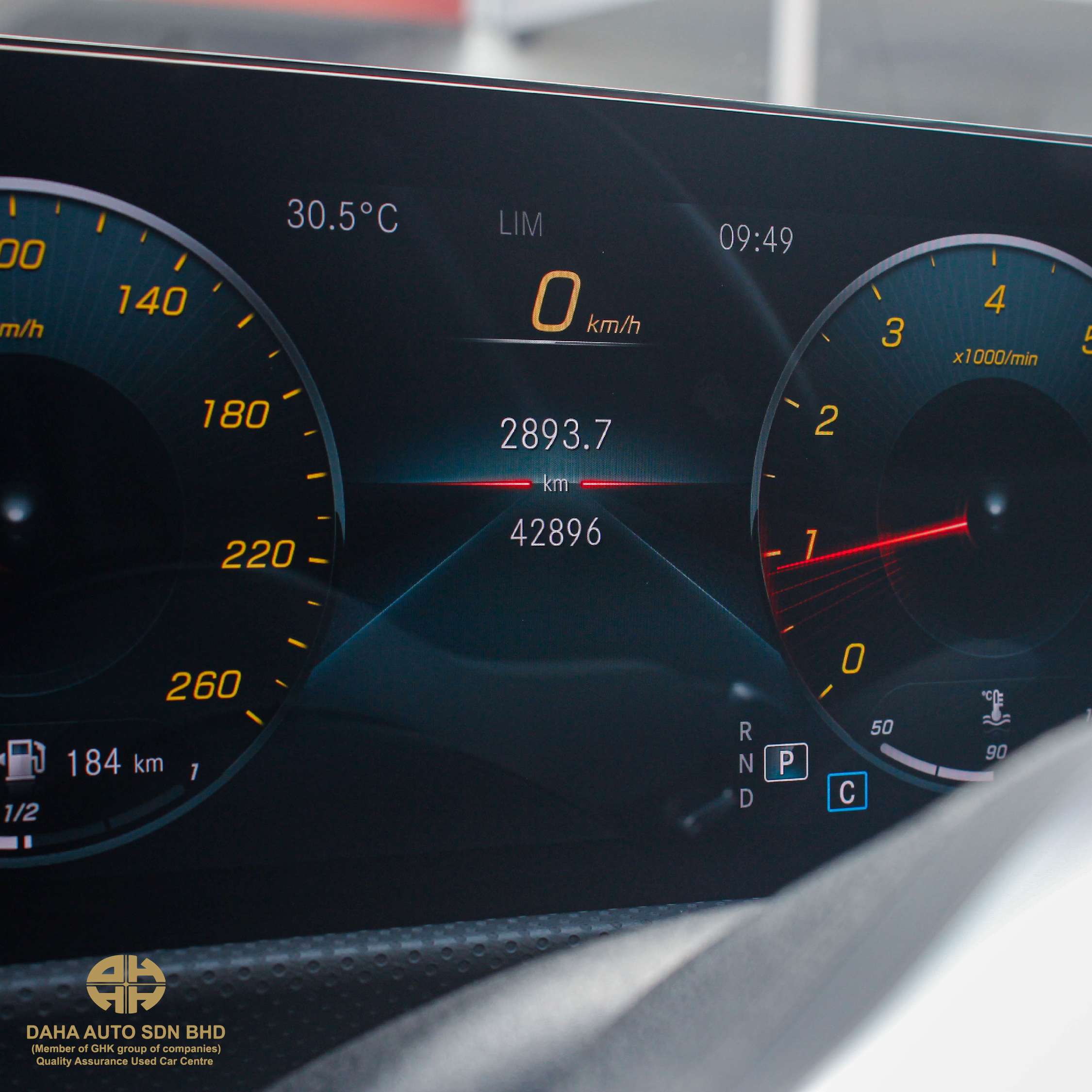MercedesBenz CLA200