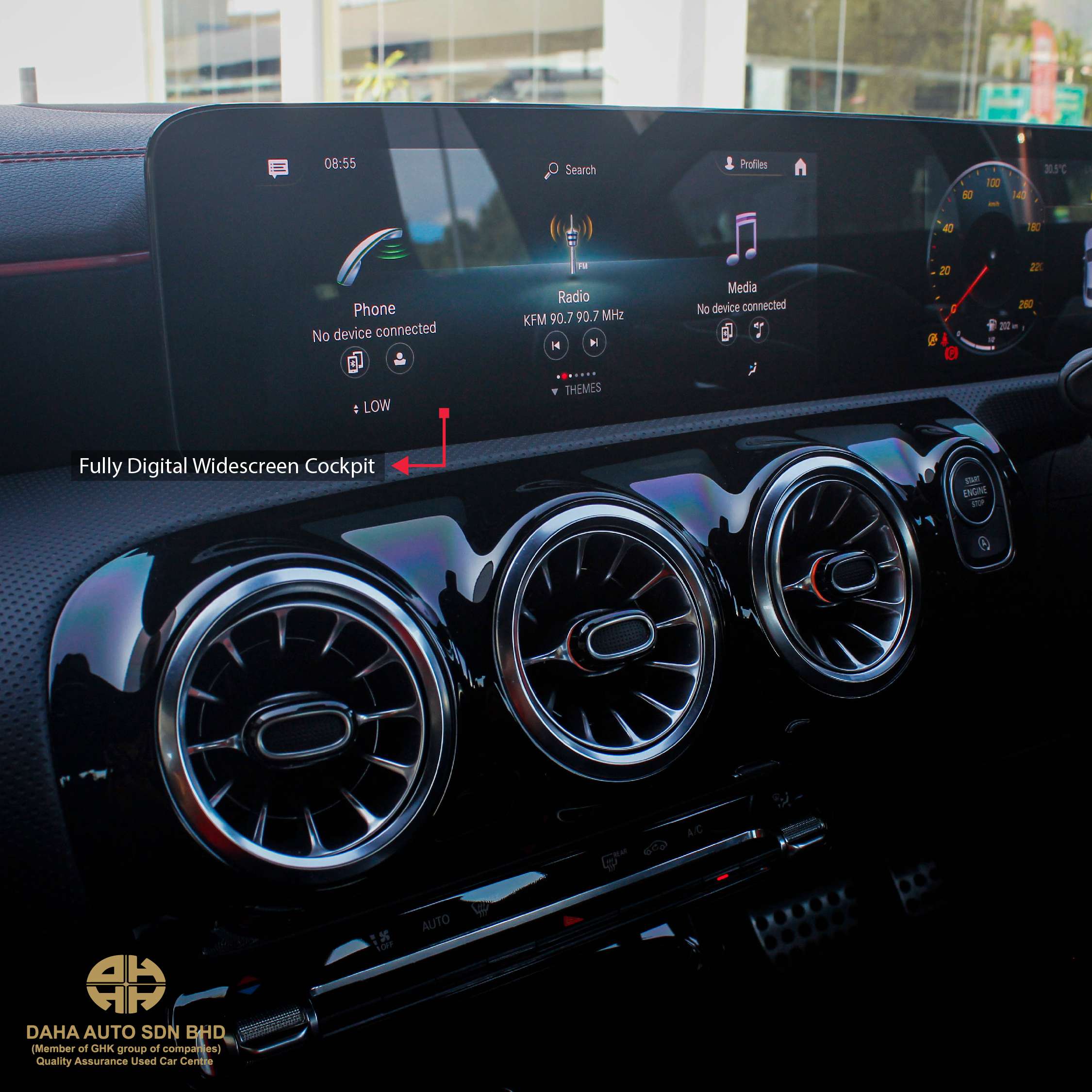 MercedesBenz CLA200