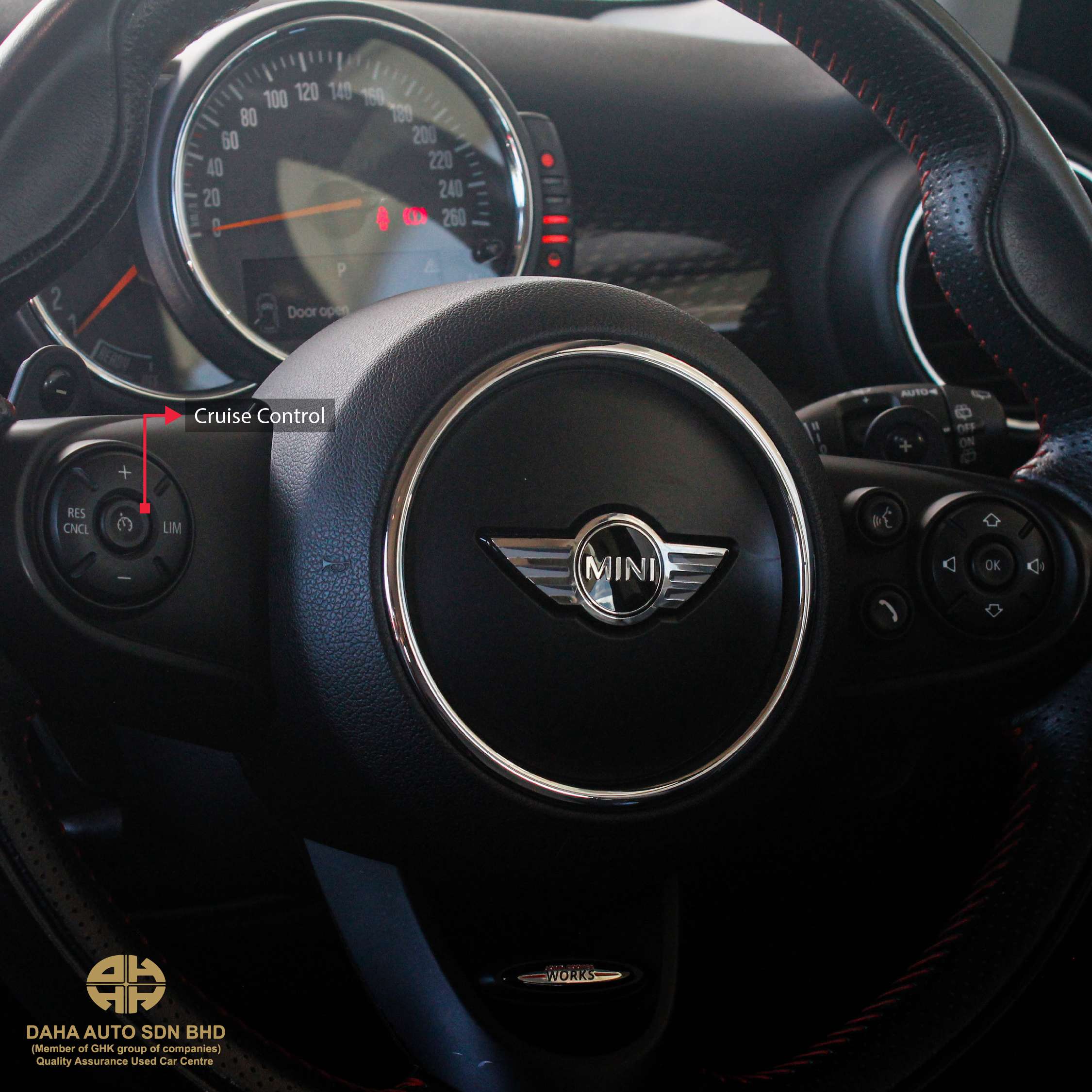 Mini Cooper S Turbo