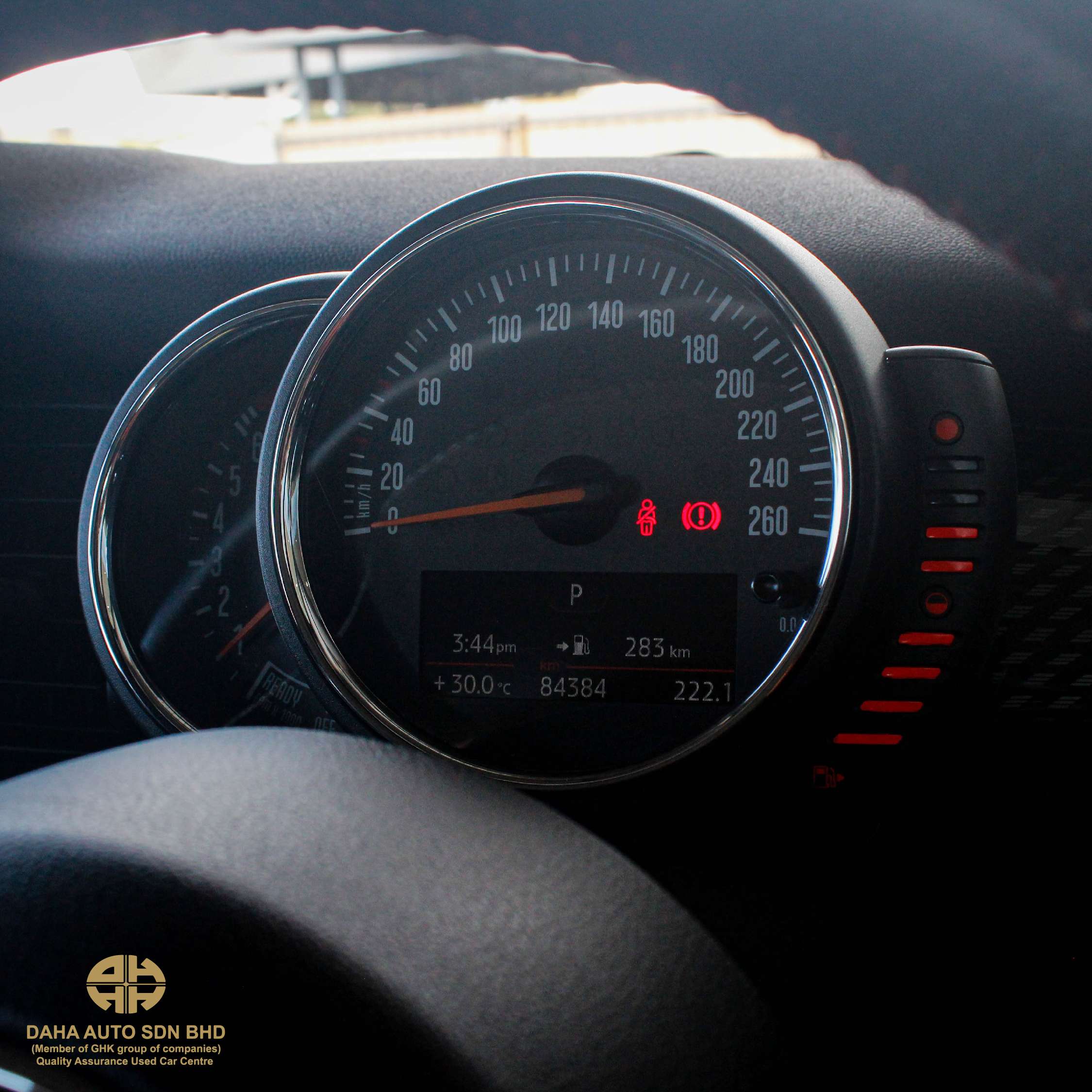 Mini Cooper S Turbo