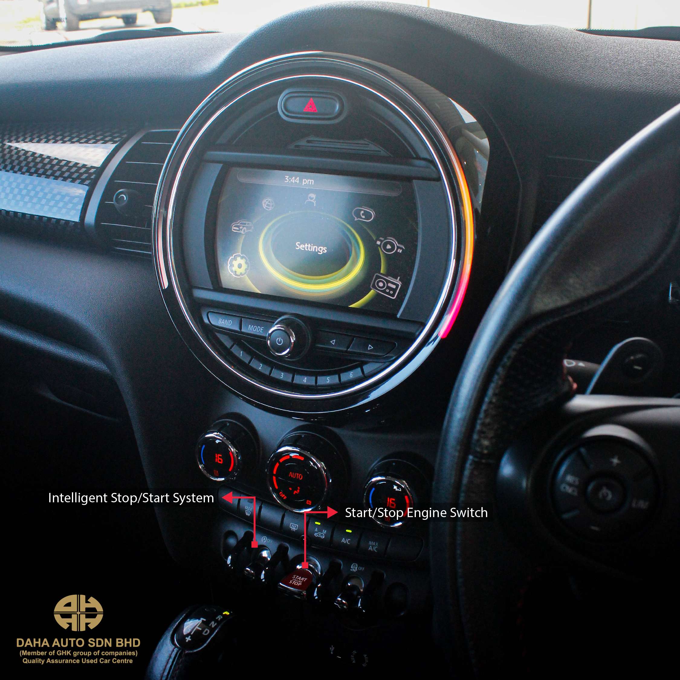 Mini Cooper S Turbo