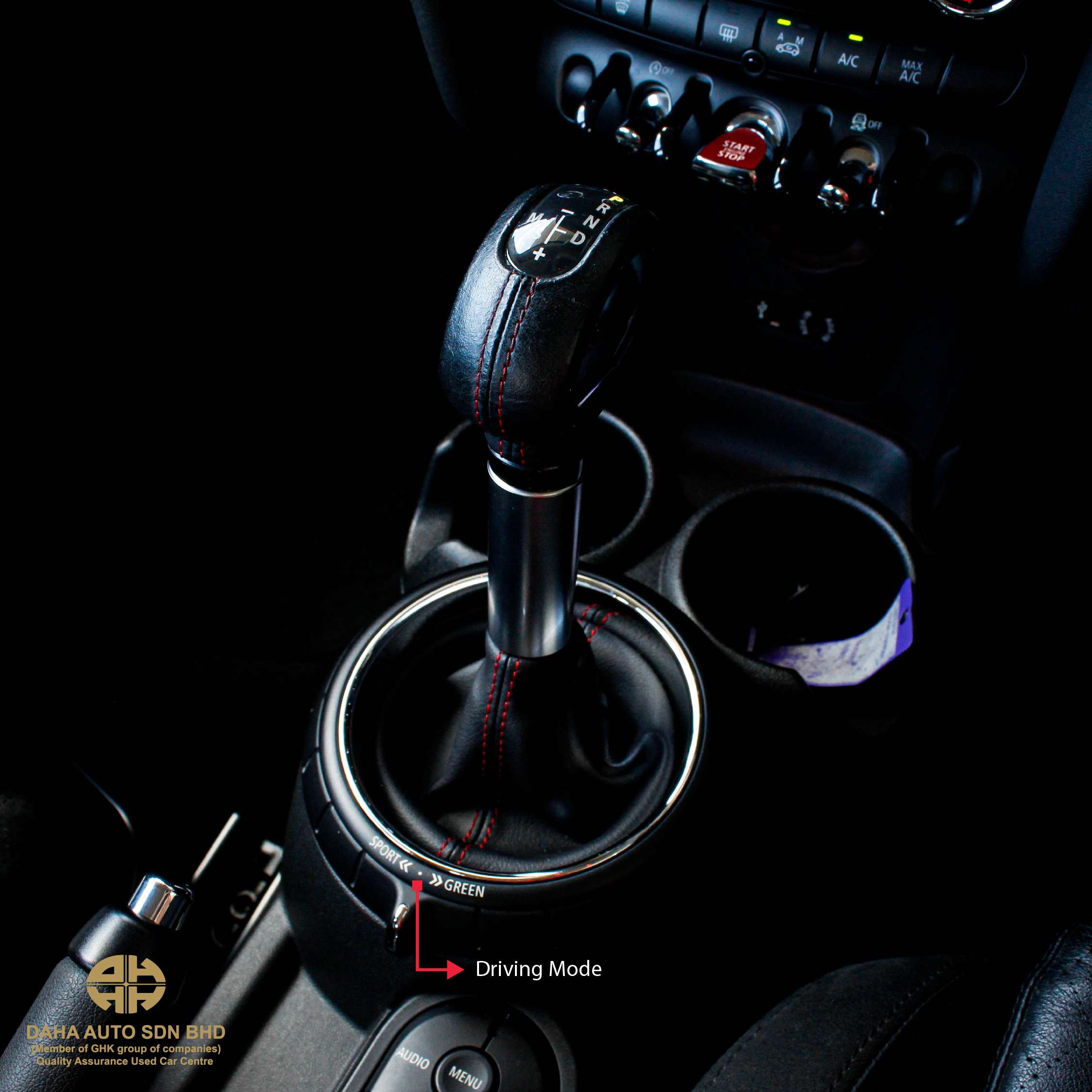 Mini Cooper S Turbo