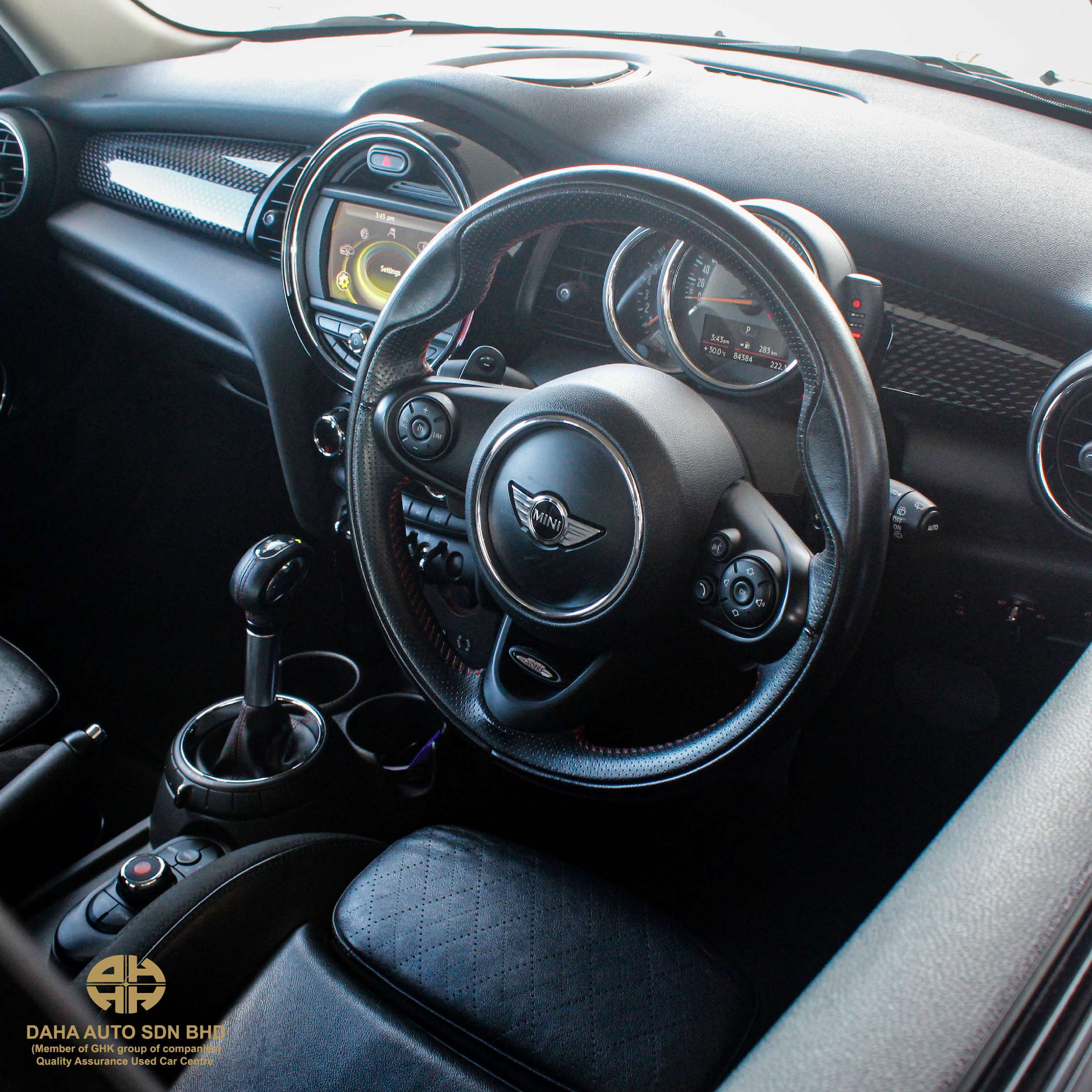Mini Cooper S Turbo