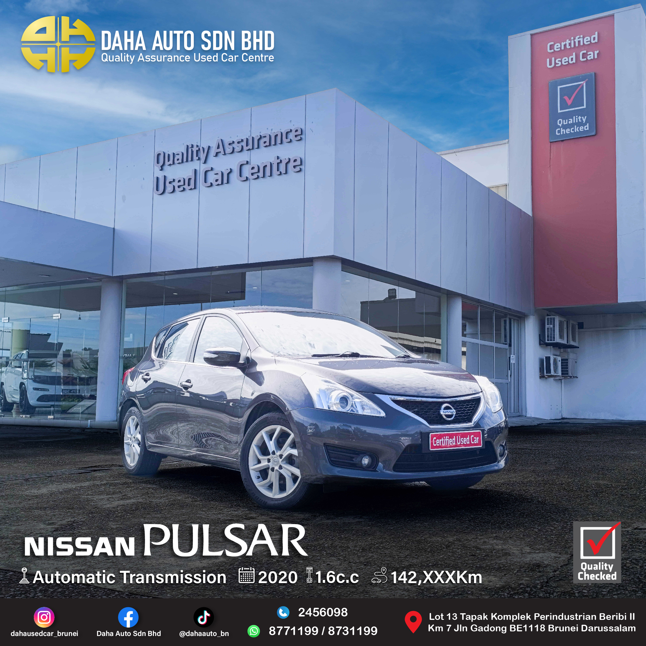 NISSAN PULSAR TURBO