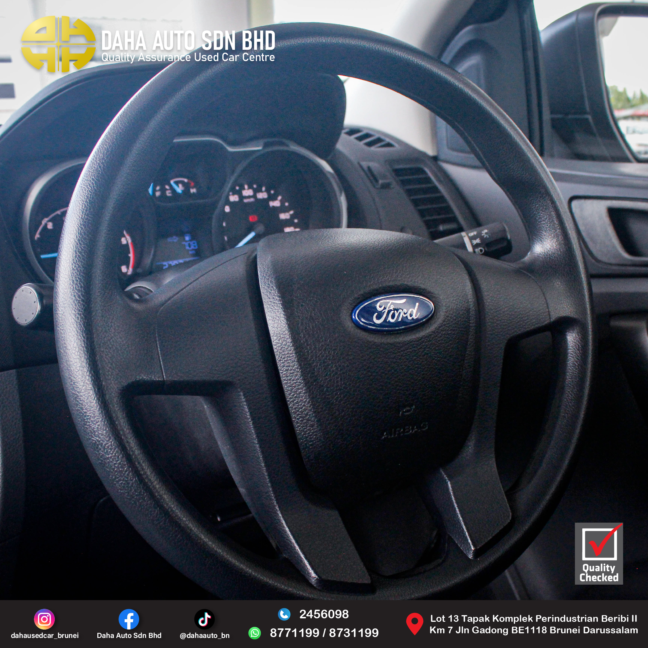 FORD RANGER 2WD