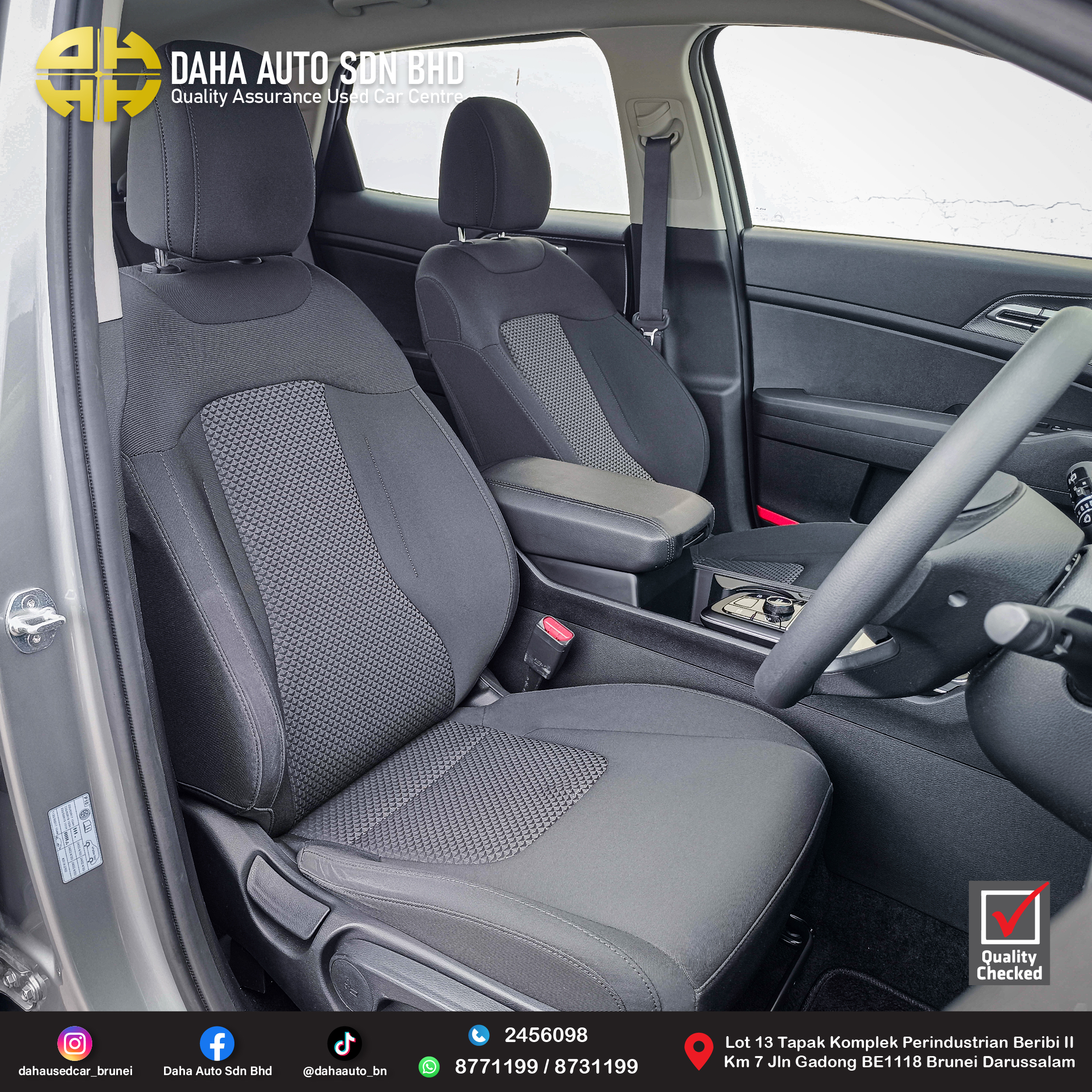 KIA SPORTAGE GL MPI