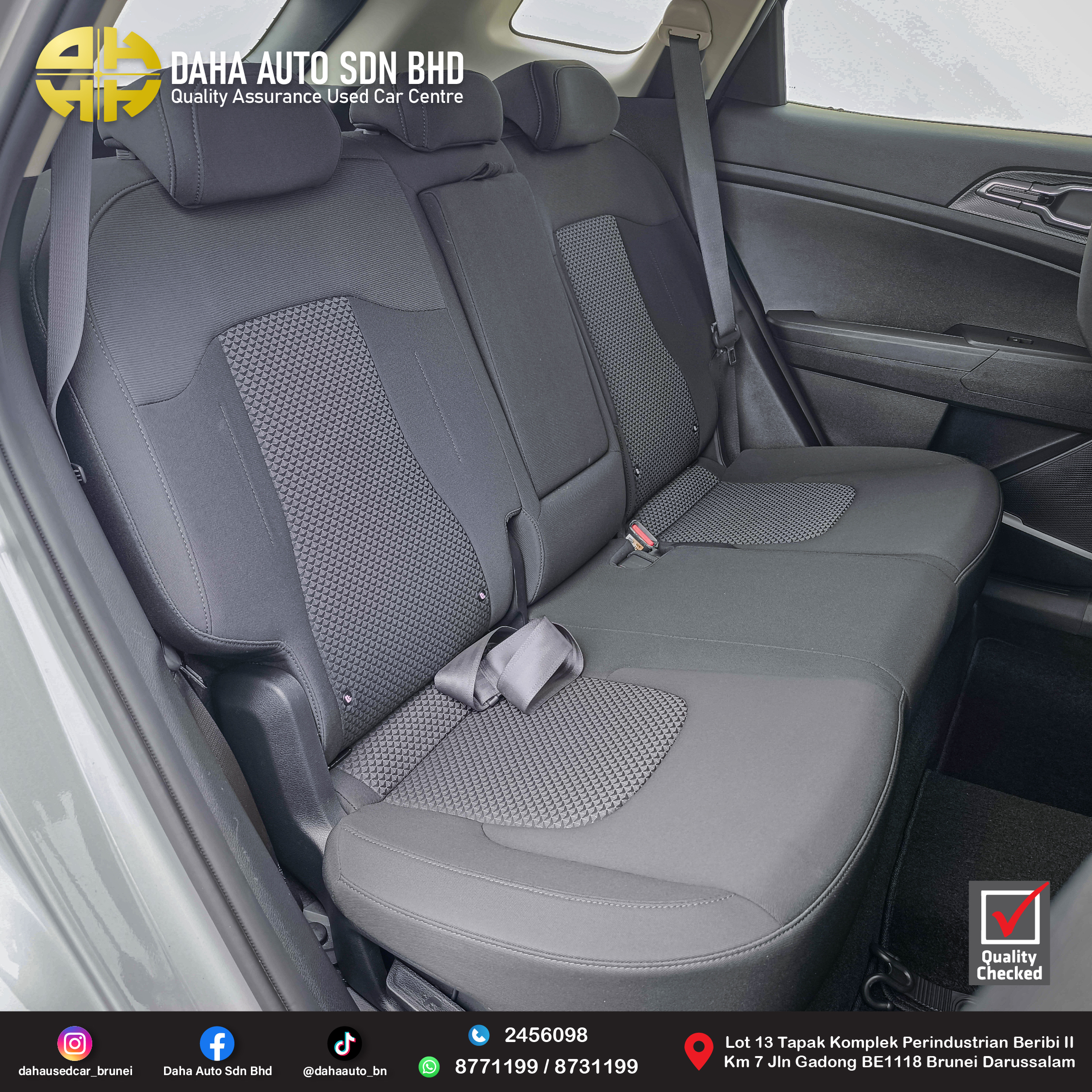 KIA SPORTAGE GL MPI
