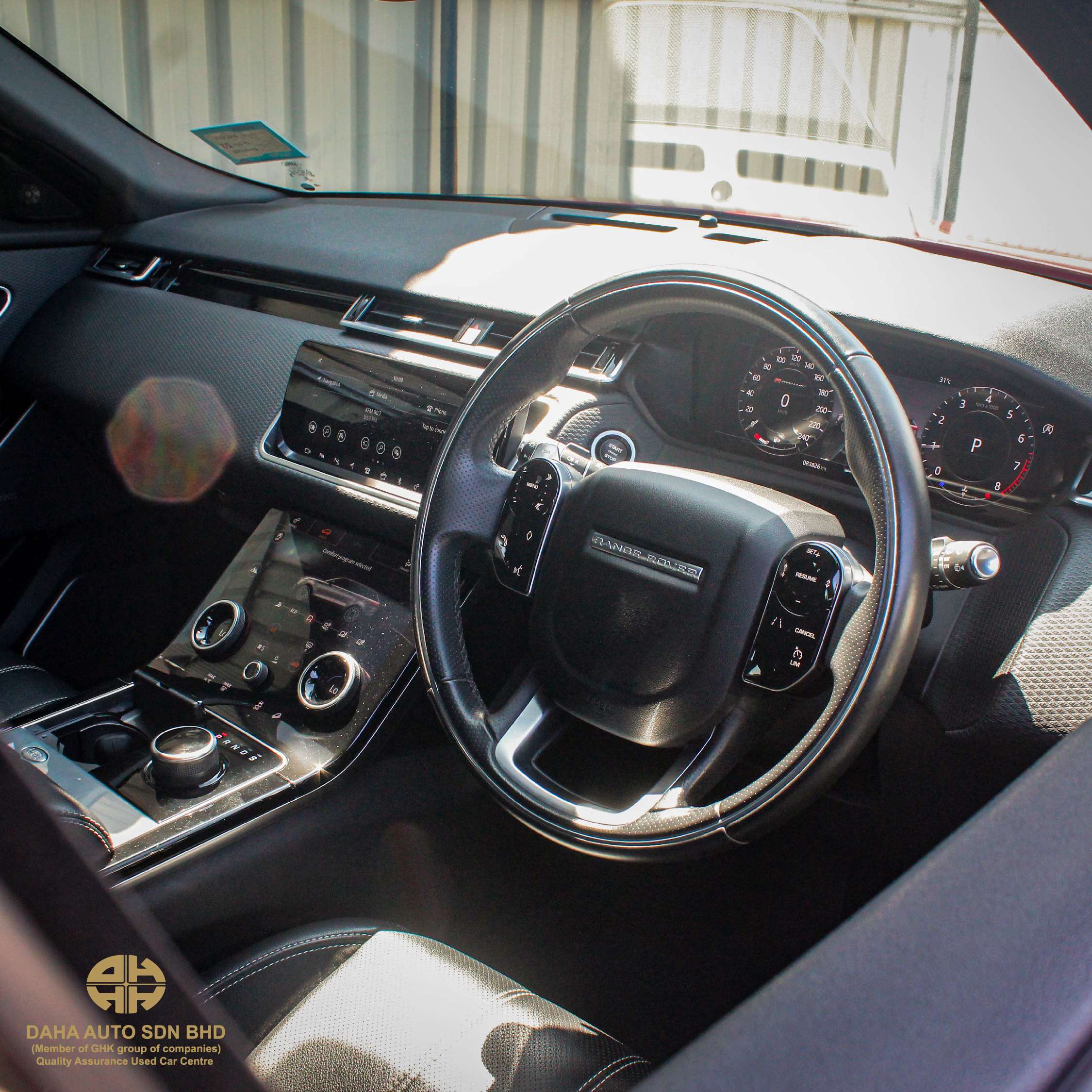 Range Rover Velar