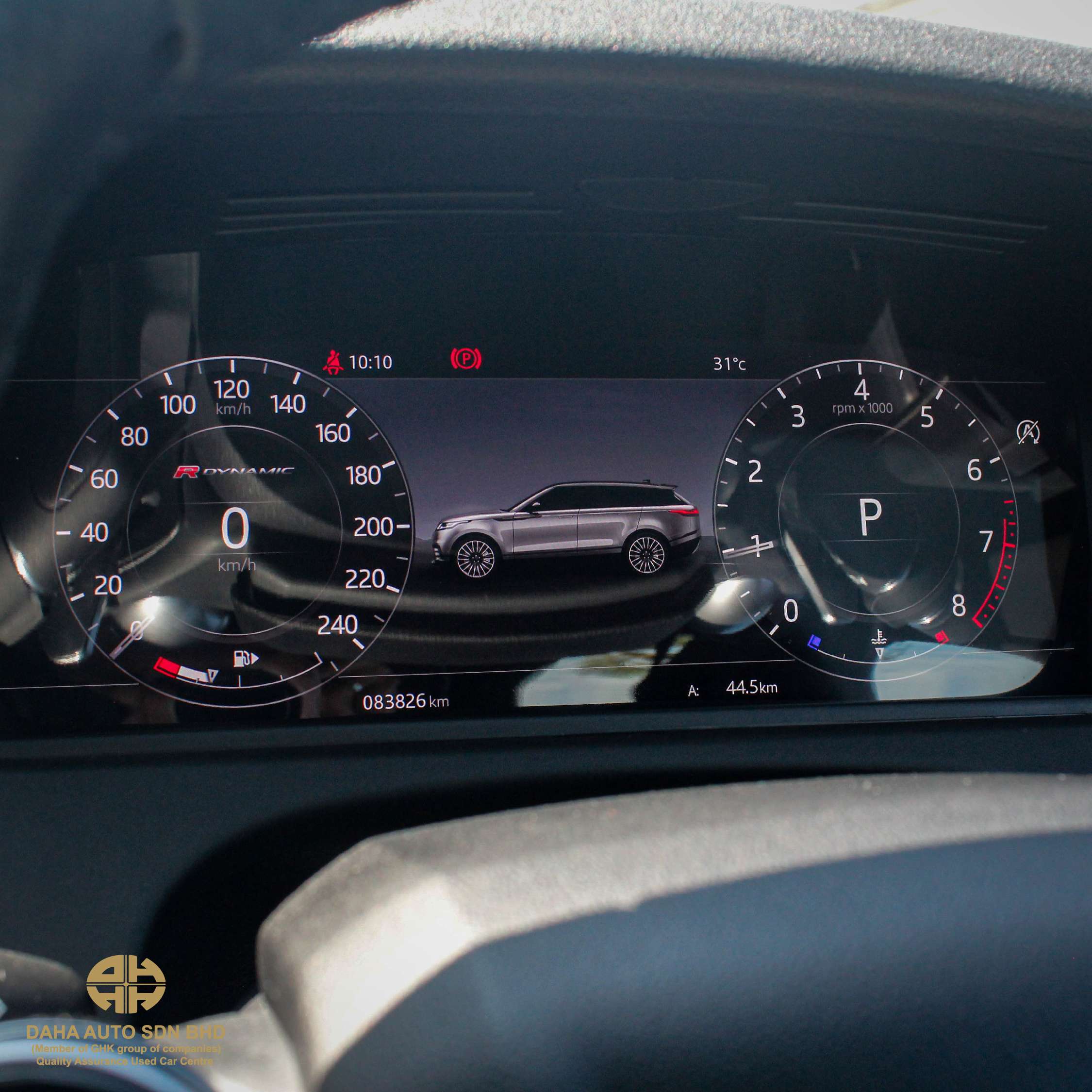 Range Rover Velar