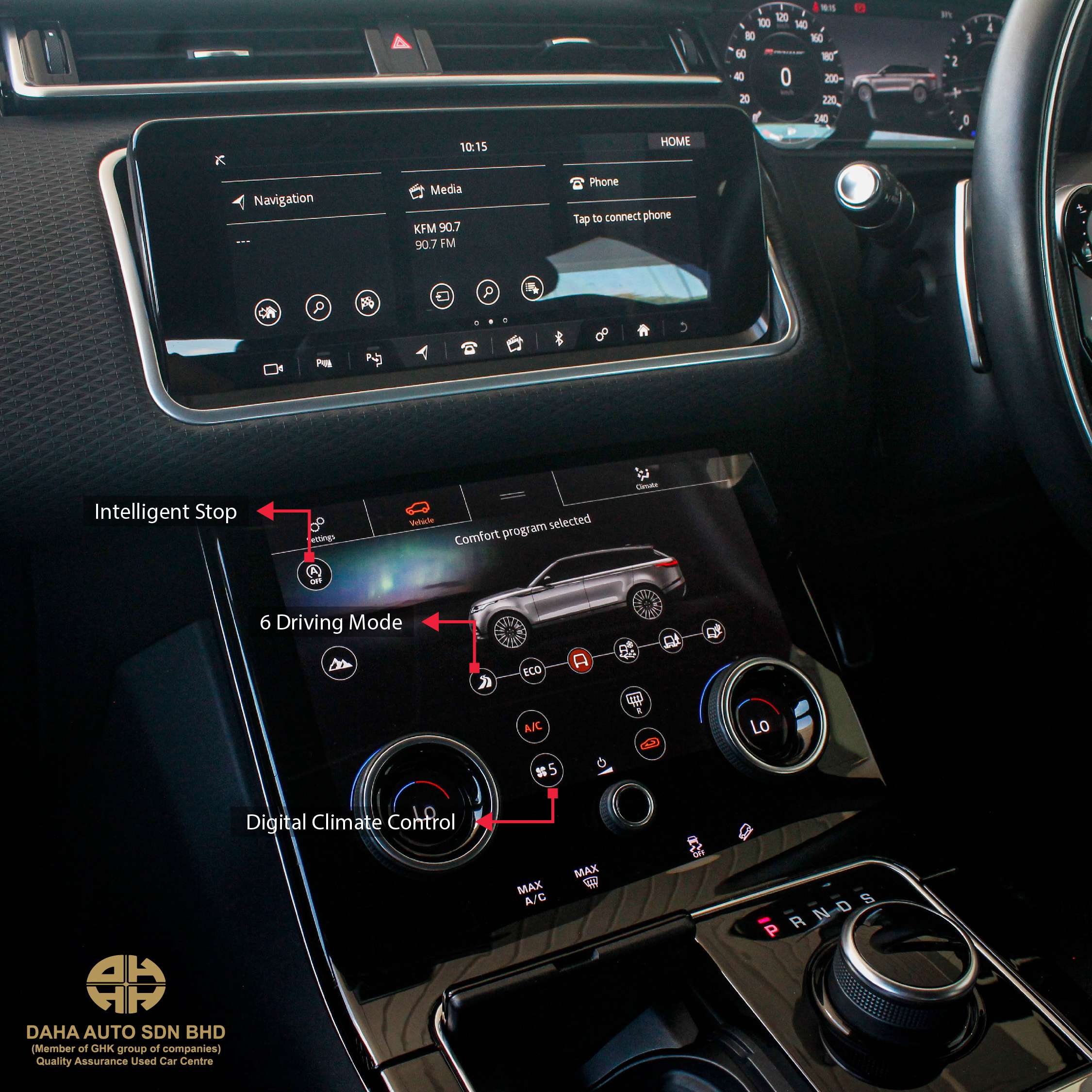 Range Rover Velar