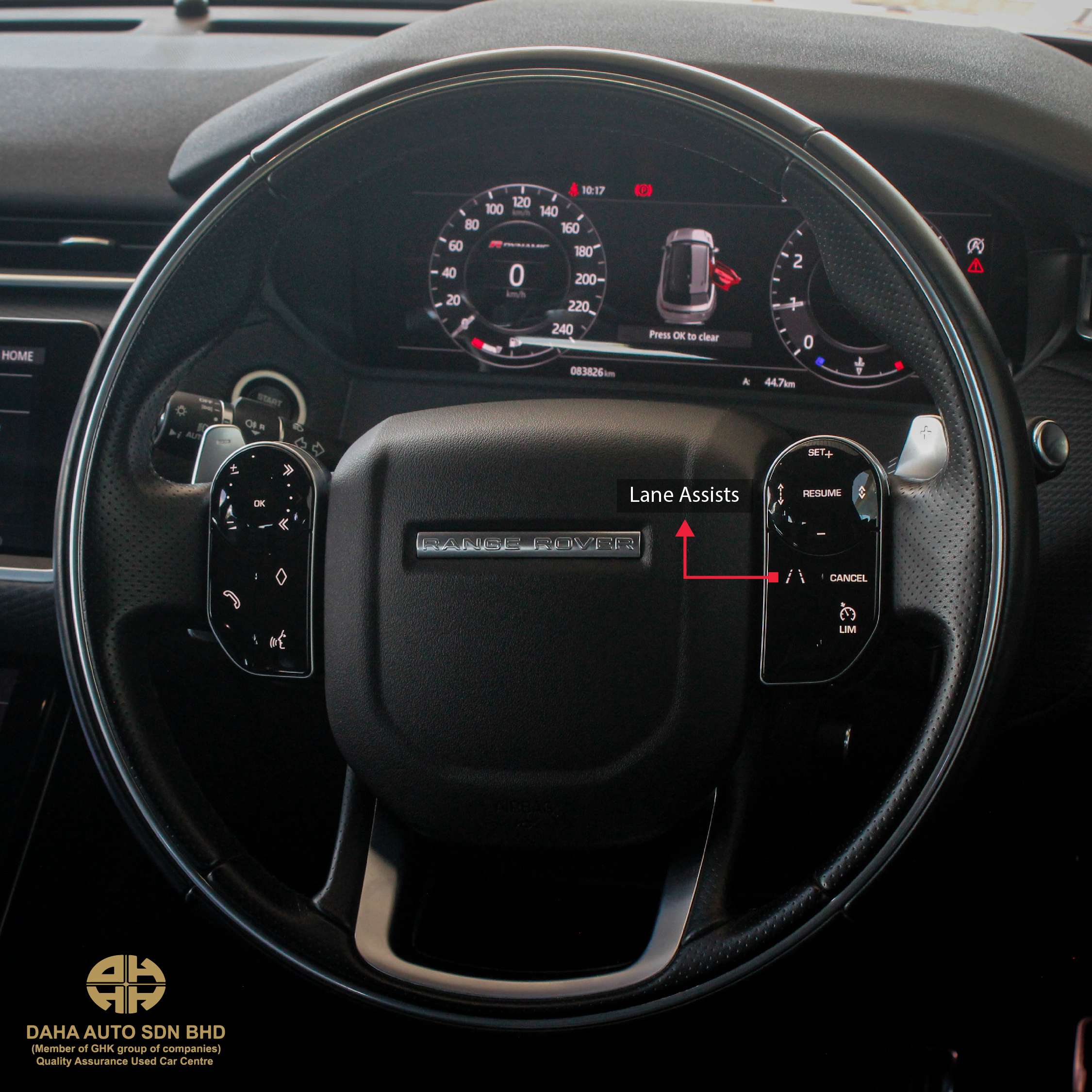 Range Rover Velar