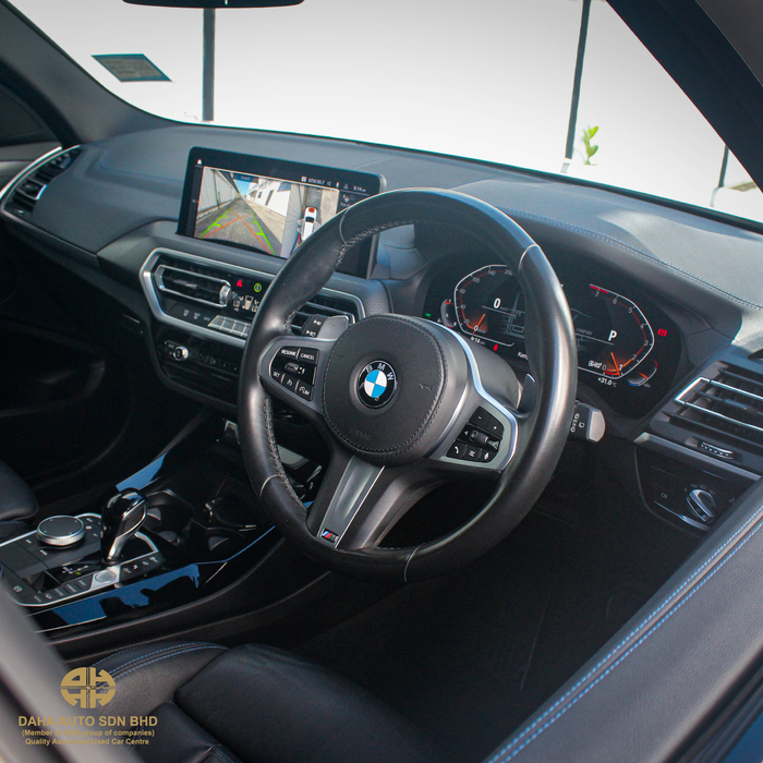 BMW X3 Xdrive 20I M-Sport