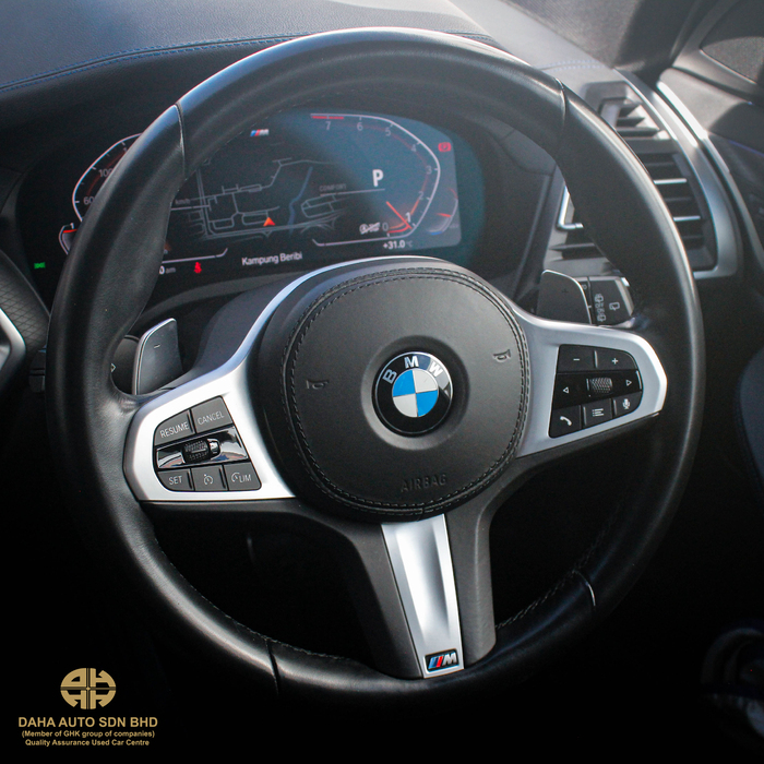 BMW X3 Xdrive 20I M-Sport