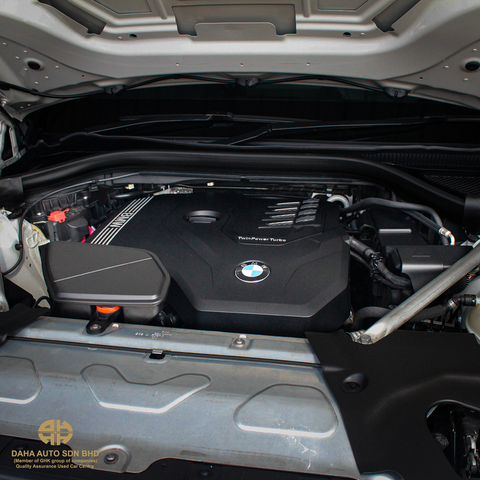 BMW X3 Xdrive 20I M-Sport