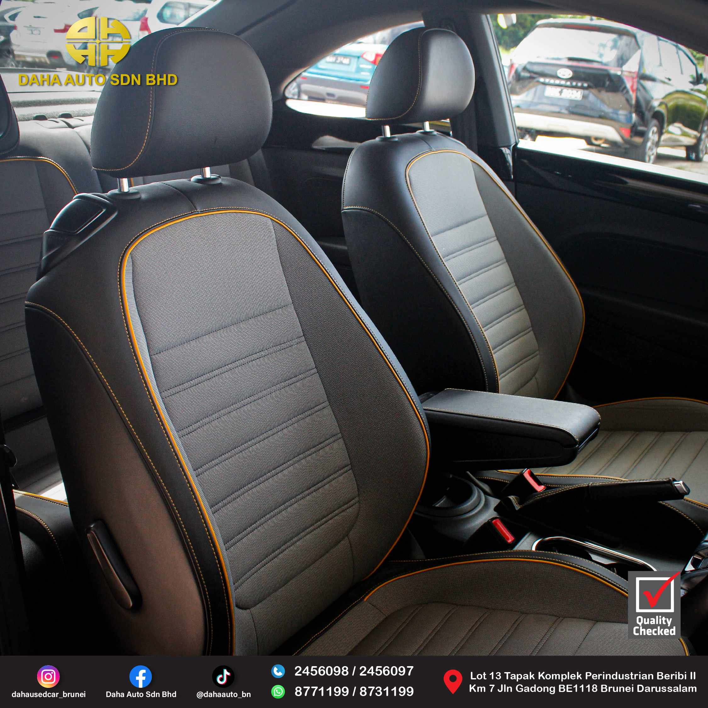 Volkswagen Beetle Dune