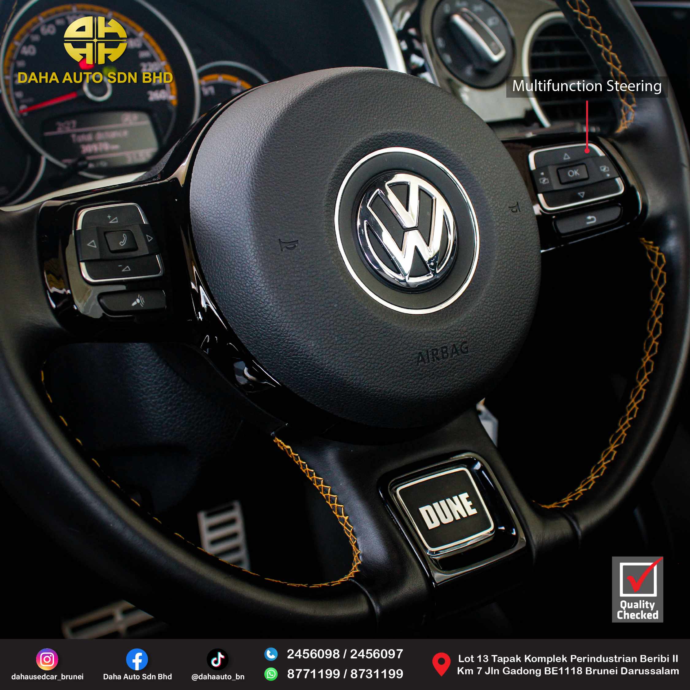 Volkswagen Beetle Dune