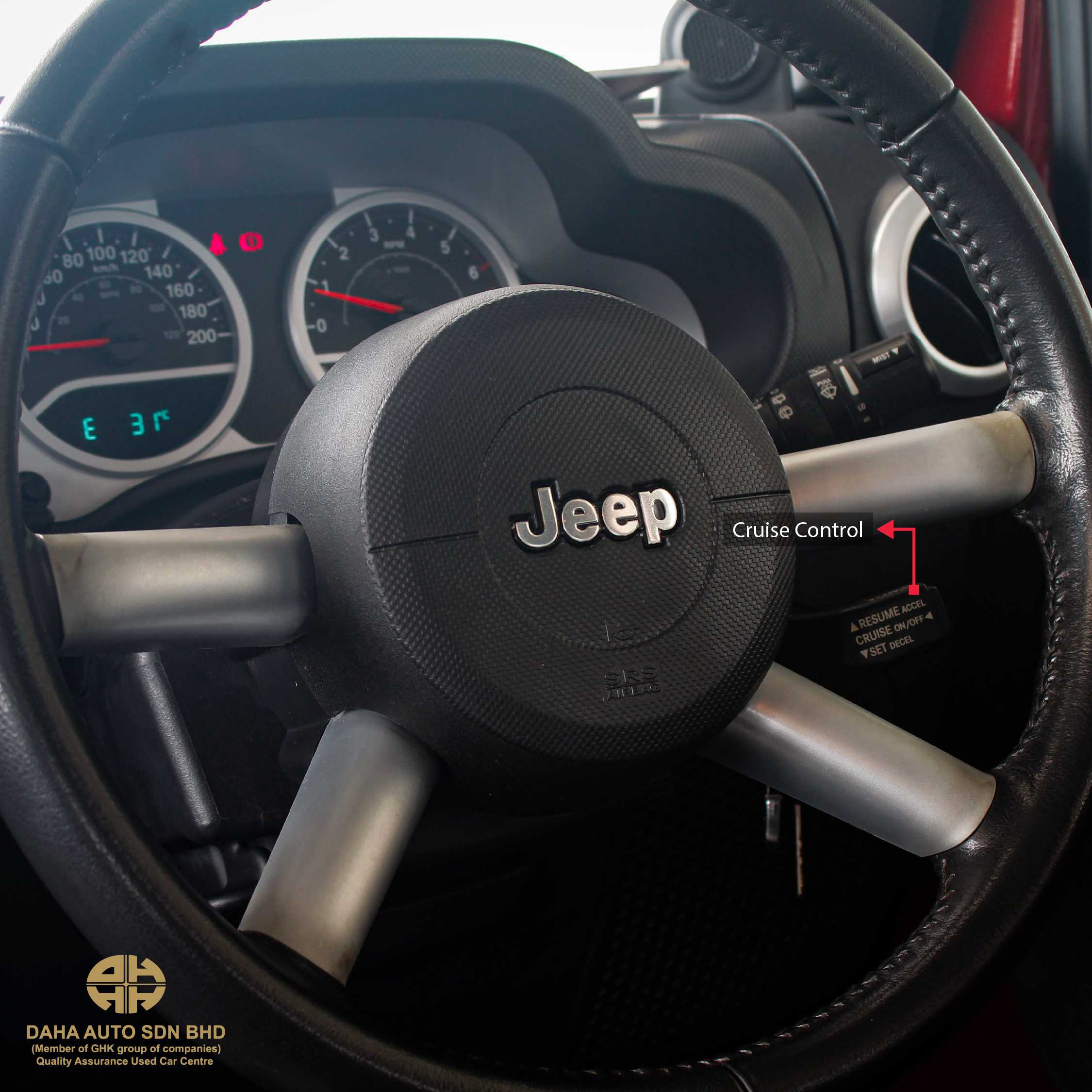 Jeep Wrangler Unlimited Sahara