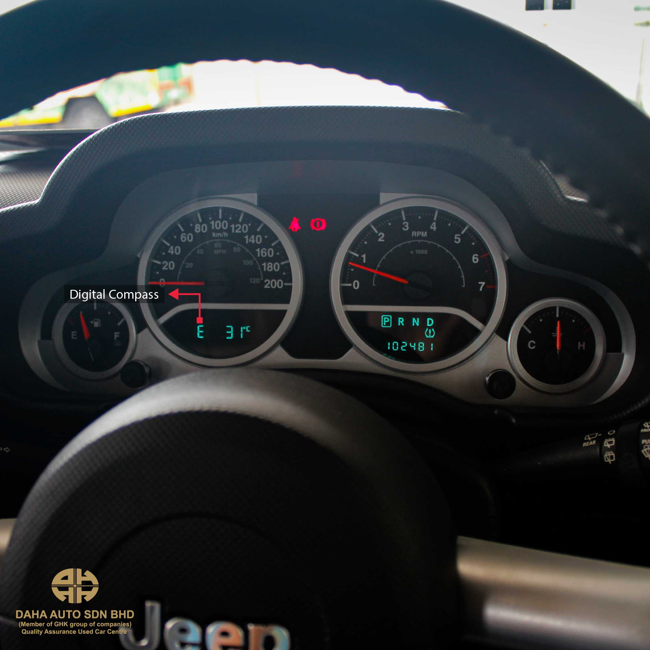 Jeep Wrangler Unlimited Sahara