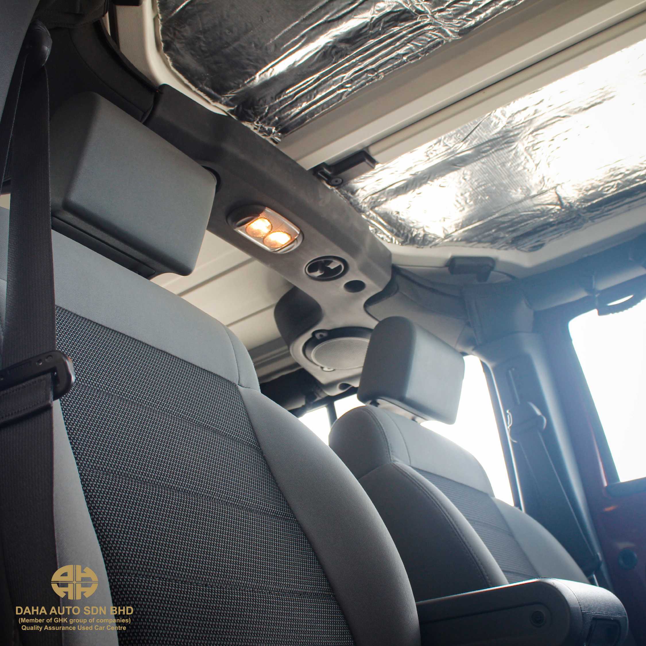 Jeep Wrangler Unlimited Sahara