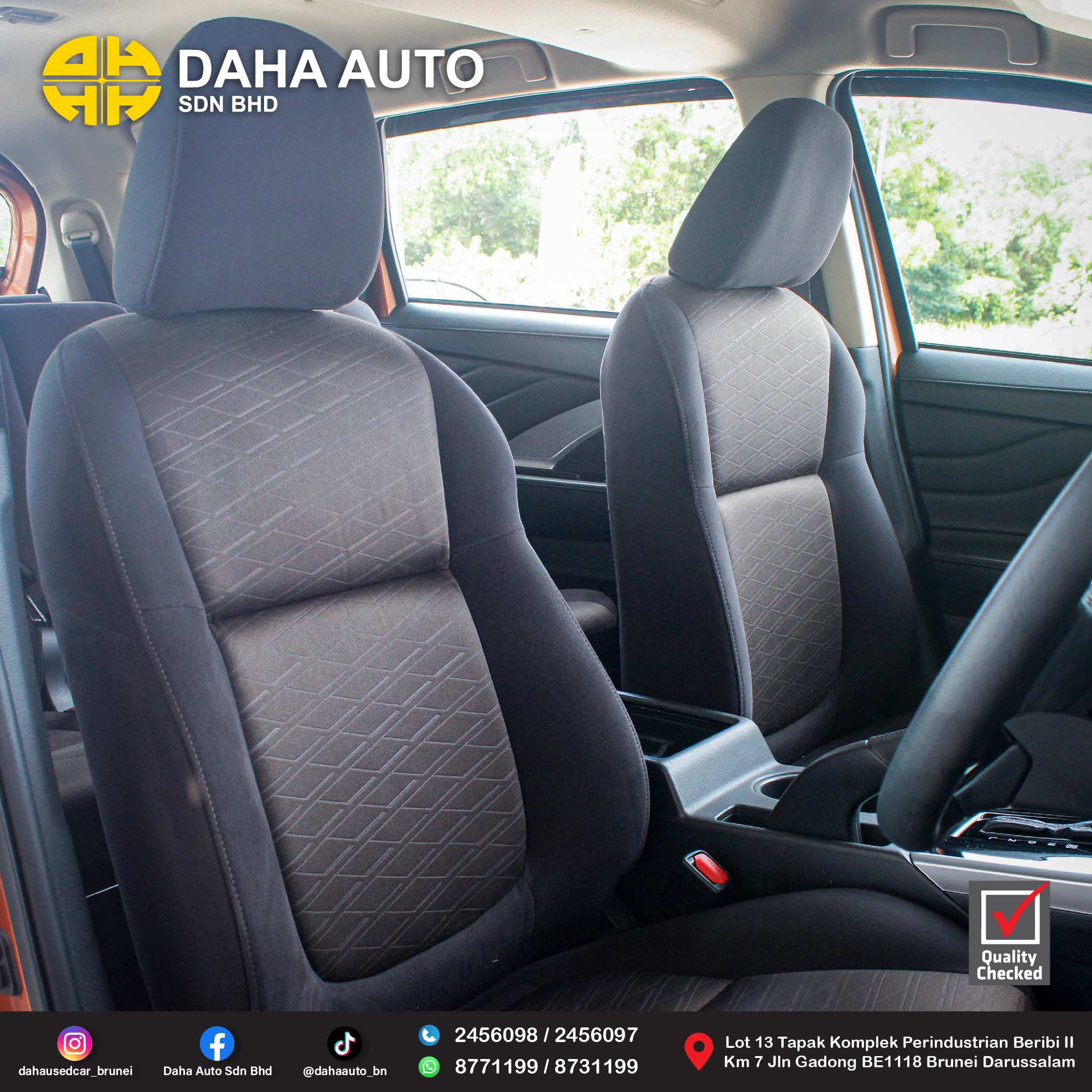 Mitsubishi Xpander Cross