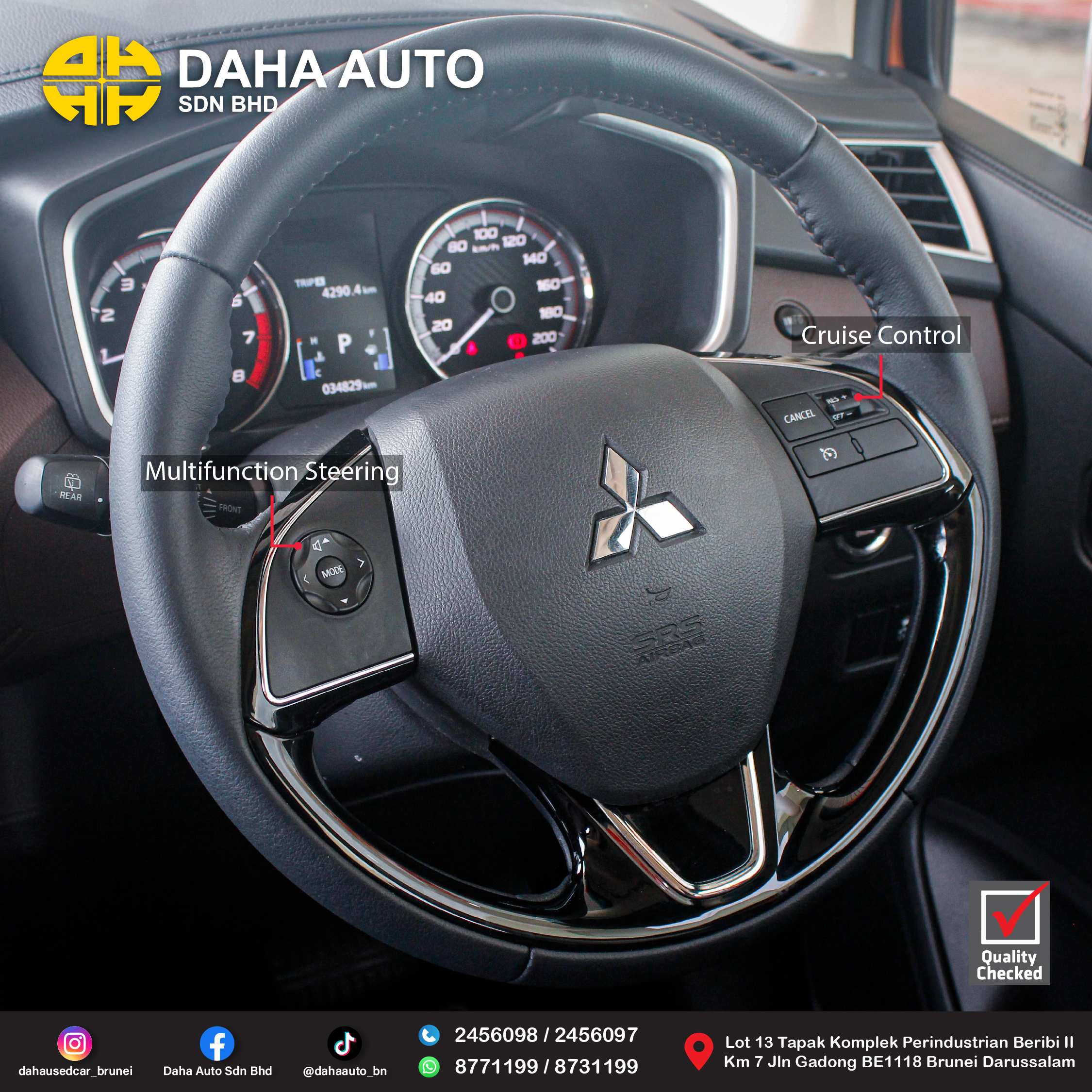 Mitsubishi Xpander Cross