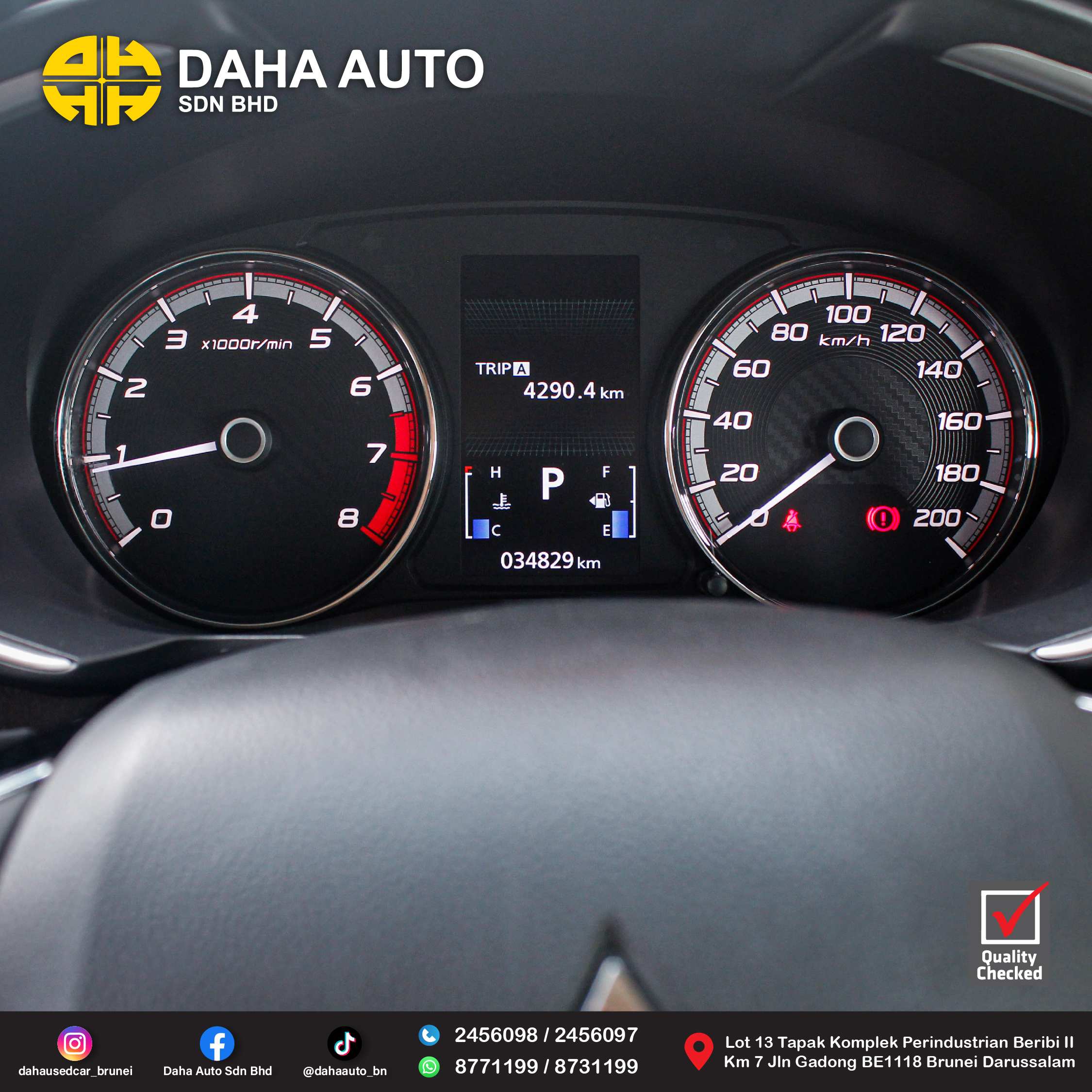 Mitsubishi Xpander Cross