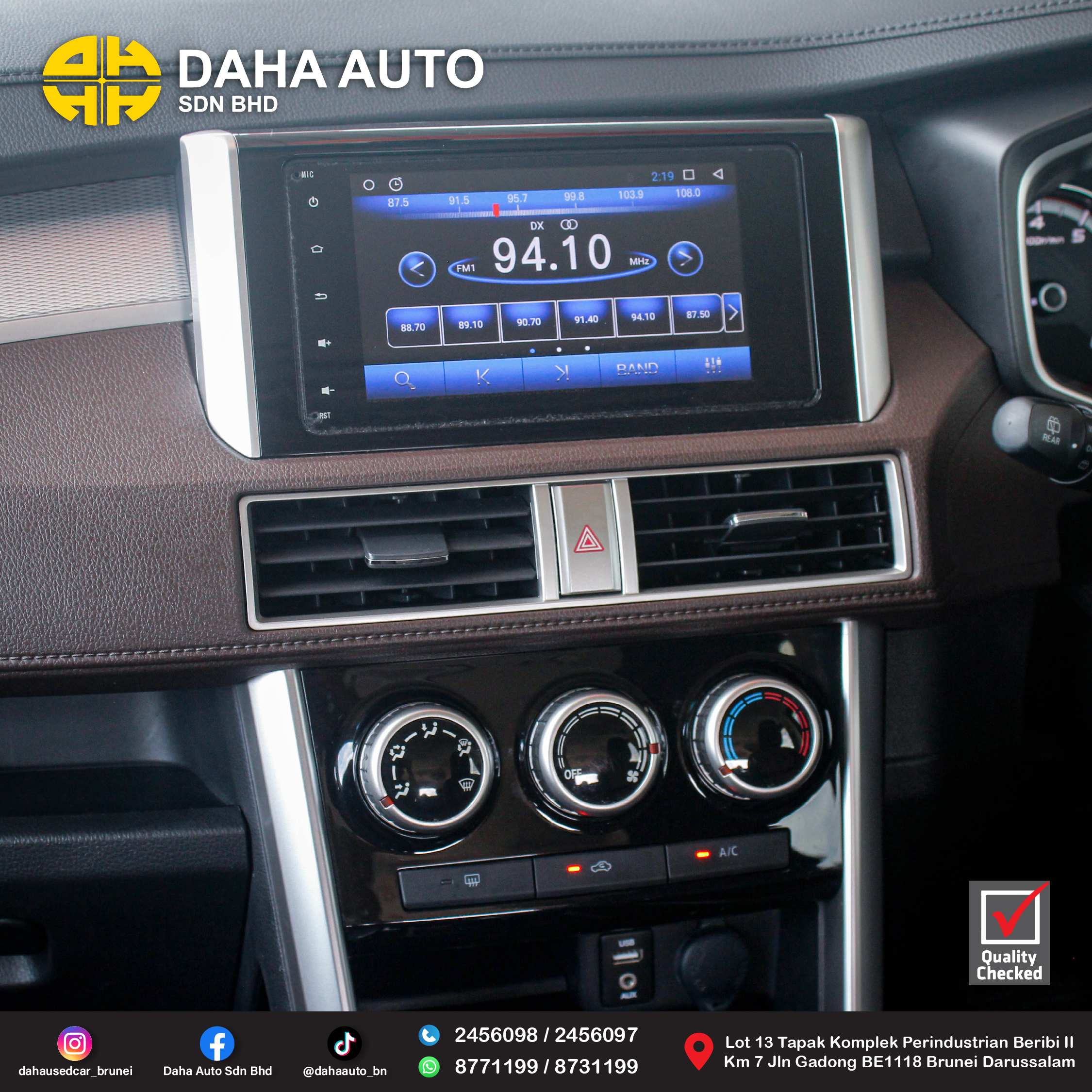 Mitsubishi Xpander Cross