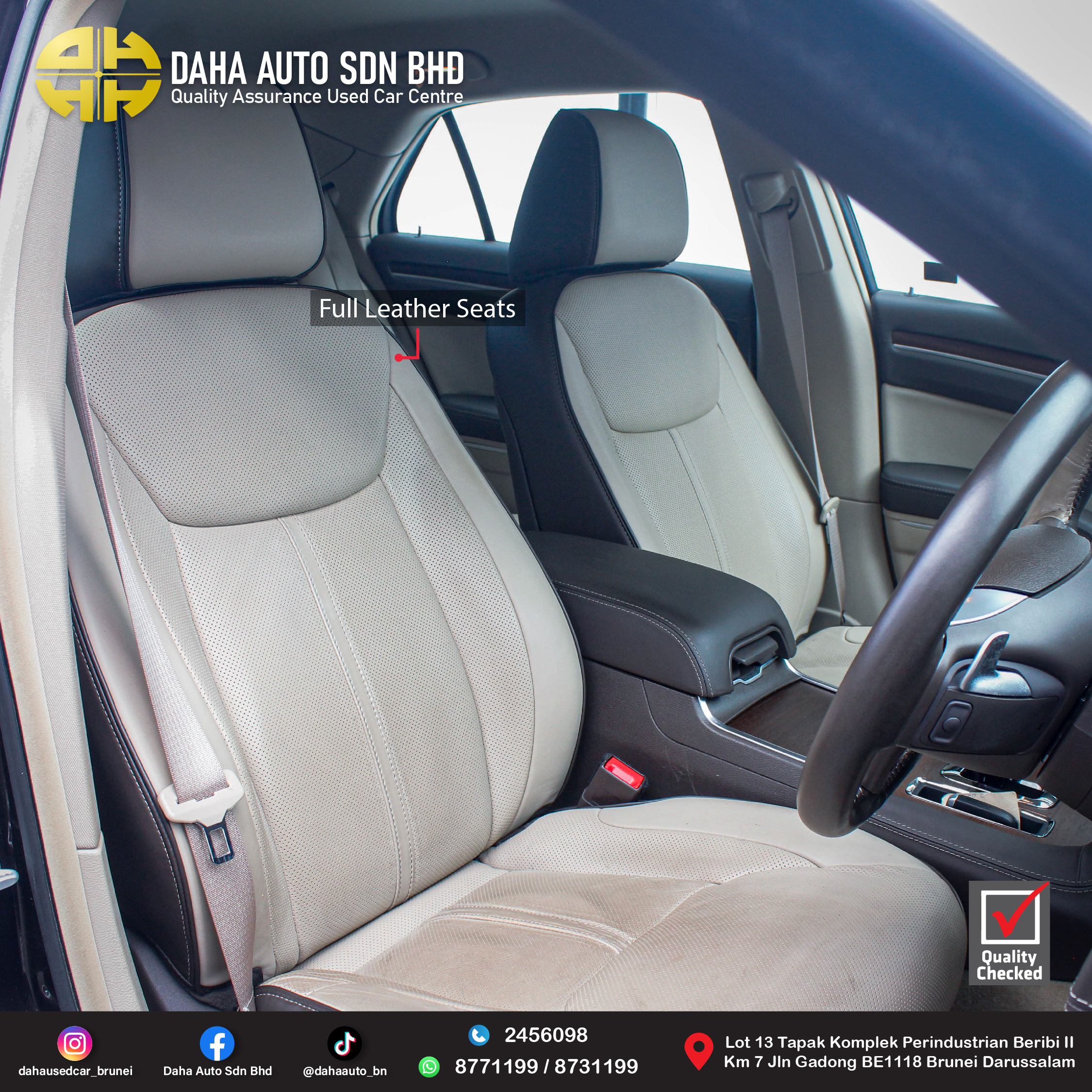 CHRYSLER 300C LUXURY SERIES