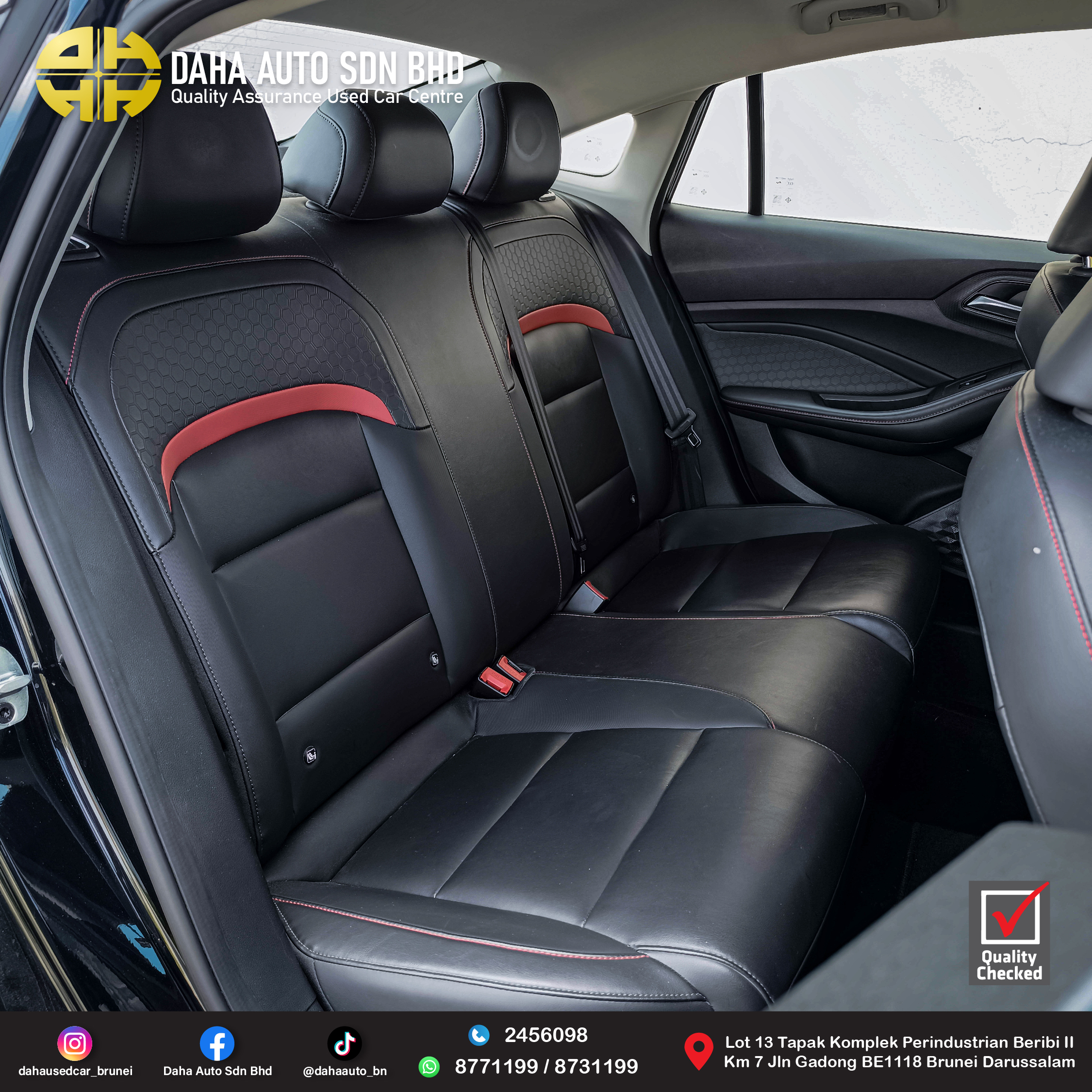 MG MG5 GT PFI DVCT CVT DEL