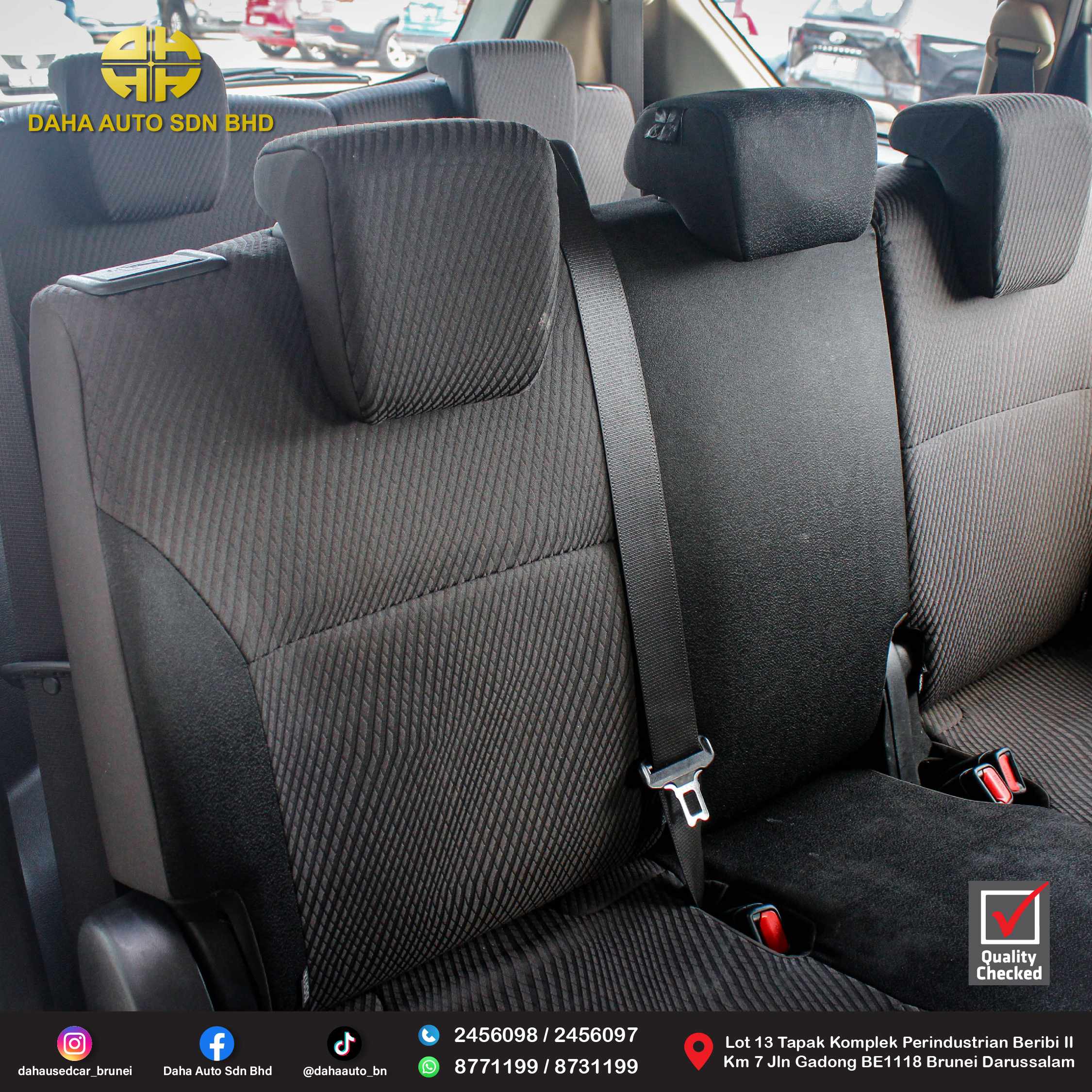 Suzuki Ertiga GX Bodykit