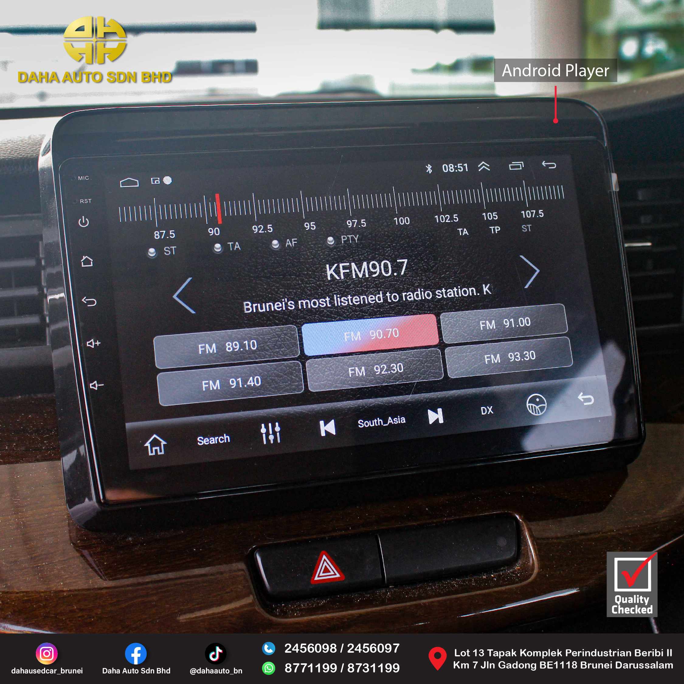 Suzuki Ertiga GX Bodykit
