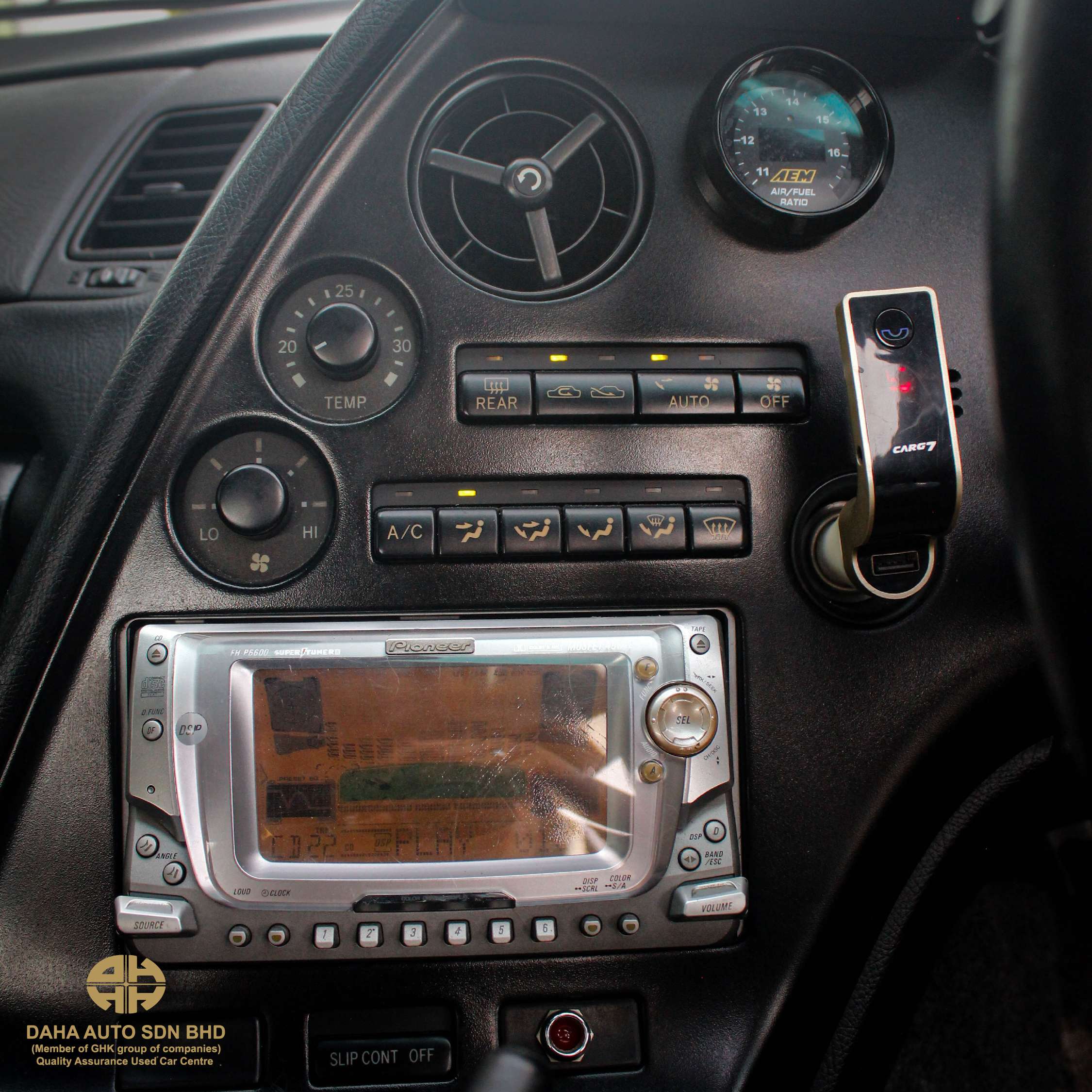 Toyota Supra Mk4
