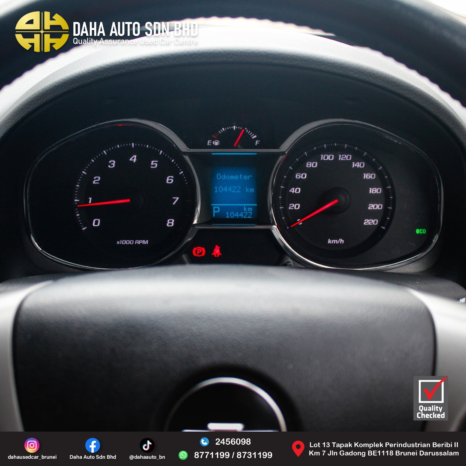 CHEVROLET CAPTIVA 2.4 (A) 2017 BAU5172